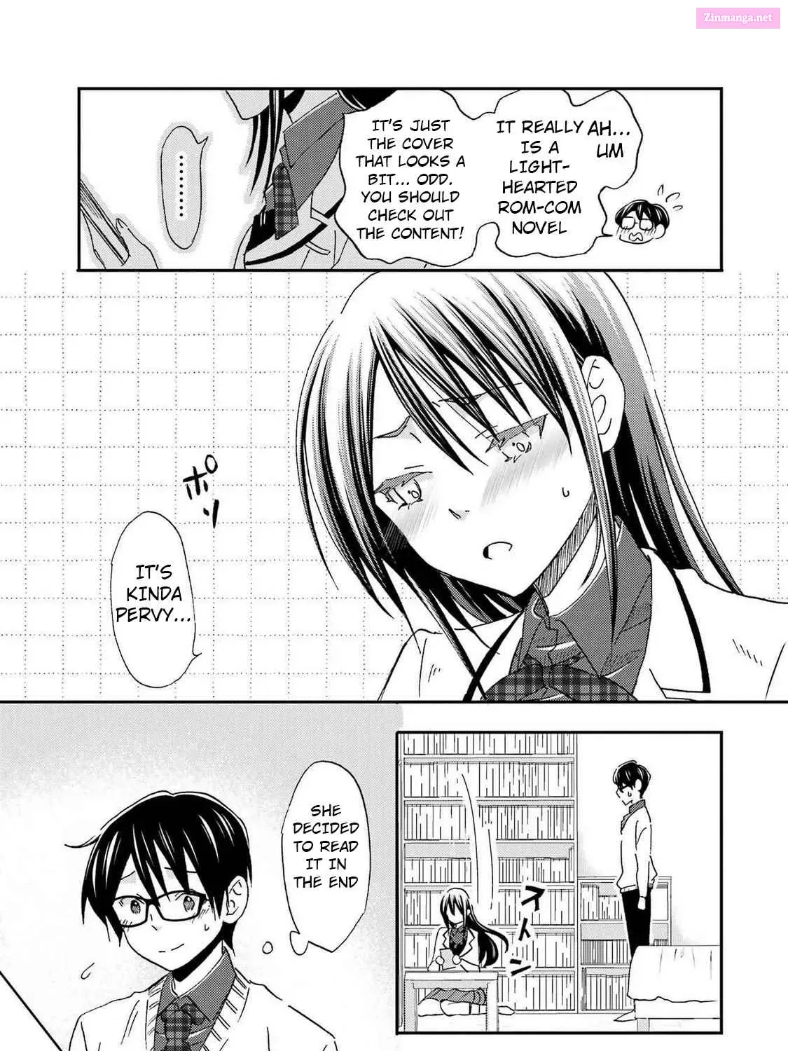 Ore wa Shiranai Uchi ni Gakkouichi no Bishoujo o Kudoiteita Rashii: Baito-saki no Soudan Aite ni Ore no Omoibito no Hanashi o Suru to Kanojo wa Naze ka Tere Hajimeru Chapter 25 page 45 - MangaNelo