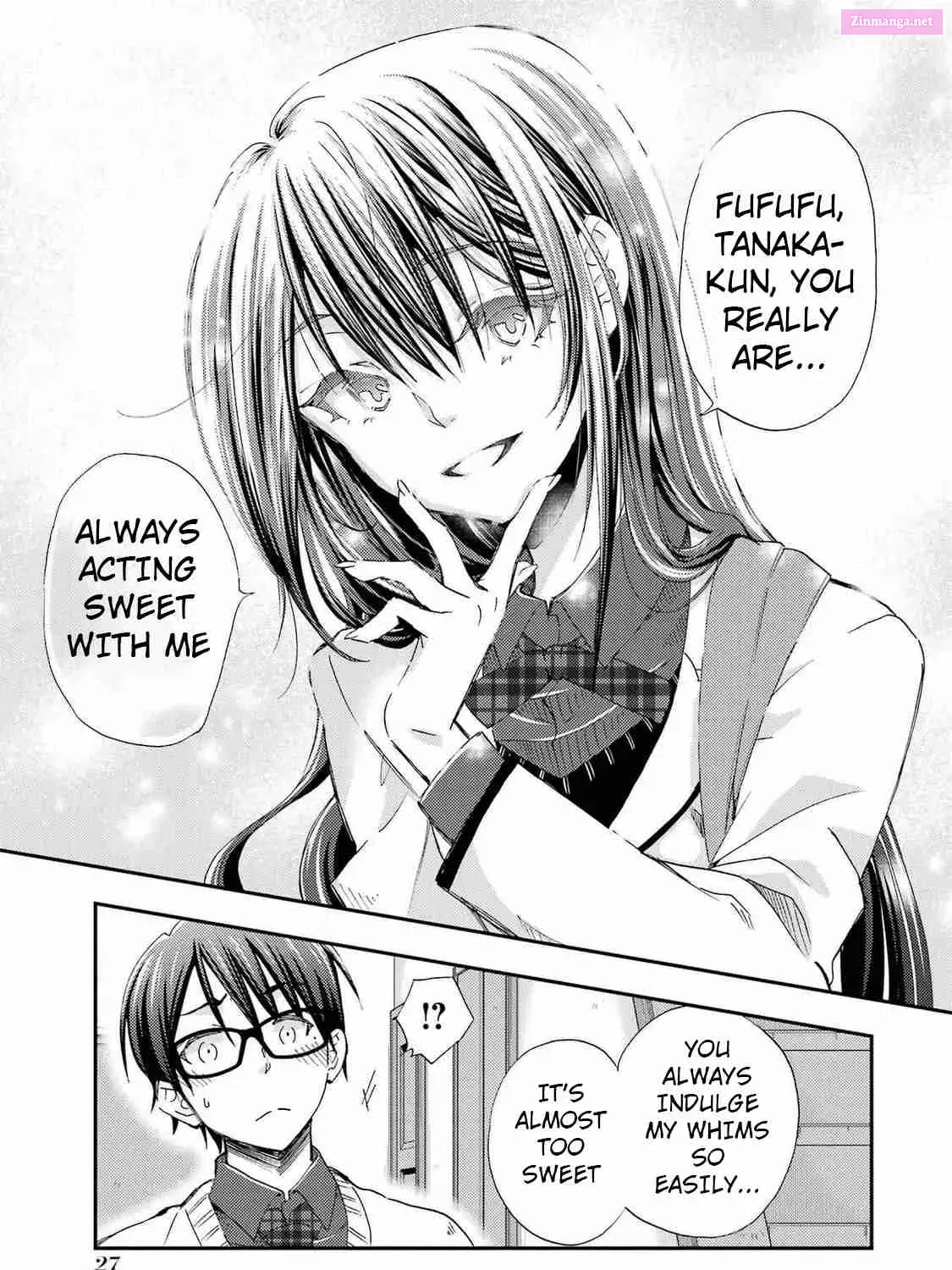 Ore wa Shiranai Uchi ni Gakkouichi no Bishoujo o Kudoiteita Rashii: Baito-saki no Soudan Aite ni Ore no Omoibito no Hanashi o Suru to Kanojo wa Naze ka Tere Hajimeru Chapter 25 page 57 - MangaNelo