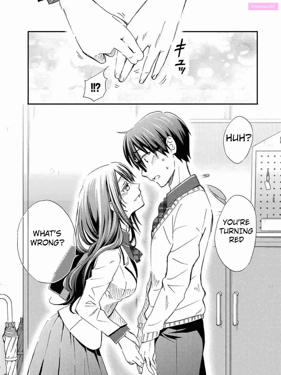 Ore wa Shiranai Uchi ni Gakkouichi no Bishoujo o Kudoiteita Rashii: Baito-saki no Soudan Aite ni Ore no Omoibito no Hanashi o Suru to Kanojo wa Naze ka Tere Hajimeru Chapter 25 page 61 - MangaNelo