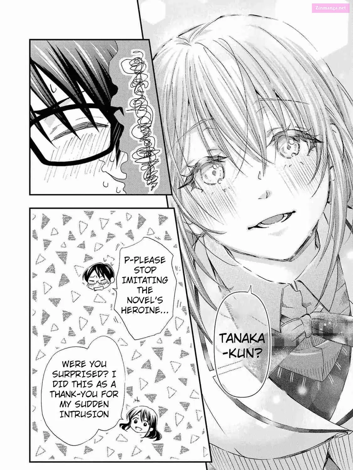 Ore wa Shiranai Uchi ni Gakkouichi no Bishoujo o Kudoiteita Rashii: Baito-saki no Soudan Aite ni Ore no Omoibito no Hanashi o Suru to Kanojo wa Naze ka Tere Hajimeru Chapter 25 page 63 - MangaNelo