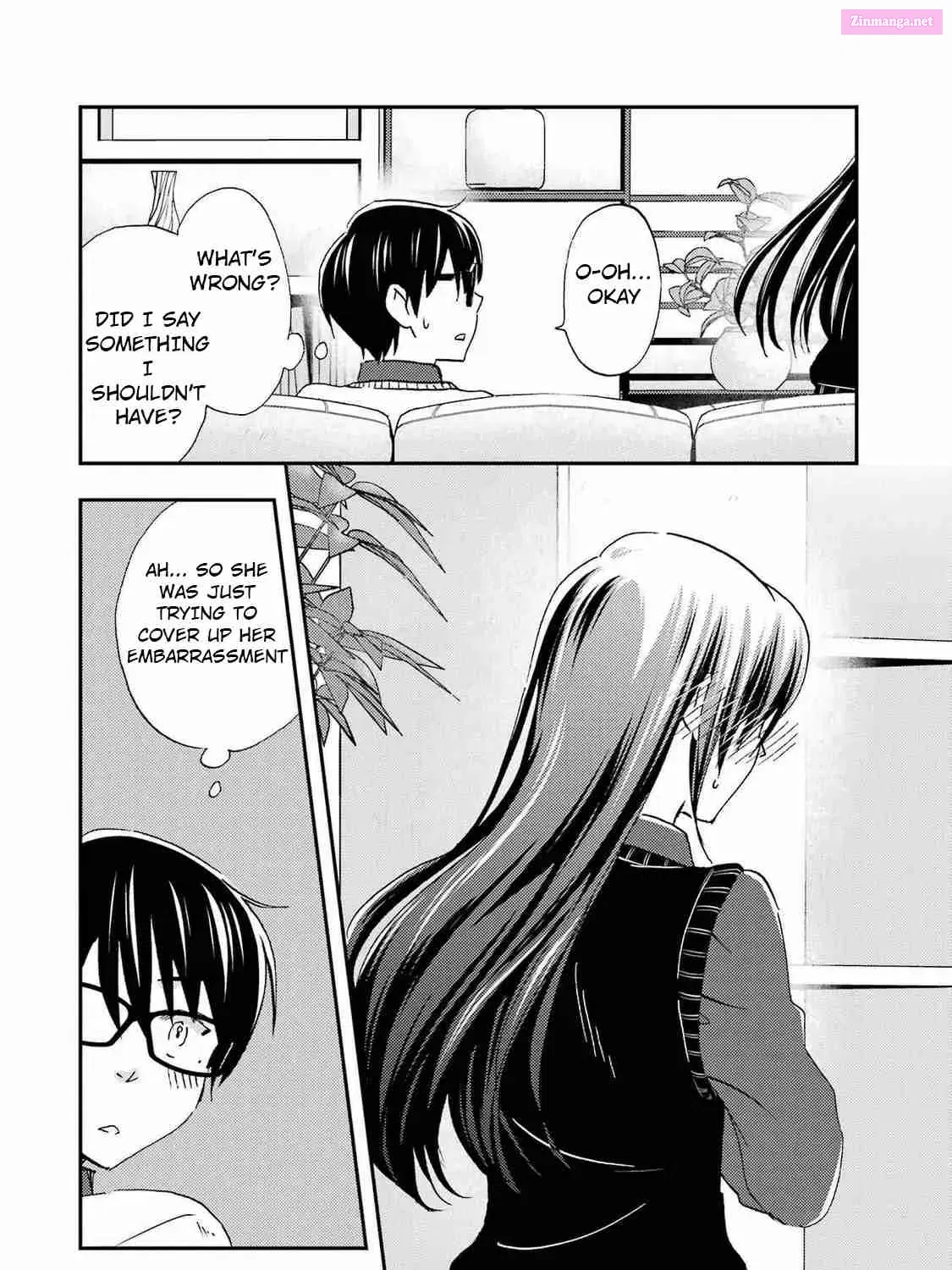 Ore wa Shiranai Uchi ni Gakkouichi no Bishoujo o Kudoiteita Rashii: Baito-saki no Soudan Aite ni Ore no Omoibito no Hanashi o Suru to Kanojo wa Naze ka Tere Hajimeru Chapter 26 page 15 - MangaKakalot