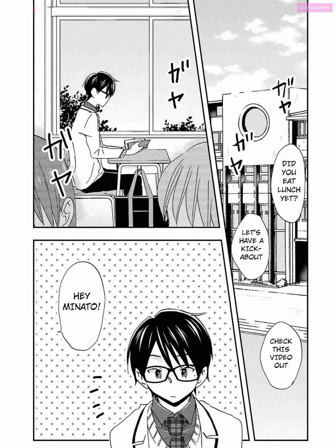 Ore wa Shiranai Uchi ni Gakkouichi no Bishoujo o Kudoiteita Rashii: Baito-saki no Soudan Aite ni Ore no Omoibito no Hanashi o Suru to Kanojo wa Naze ka Tere Hajimeru Chapter 26 page 21 - MangaKakalot