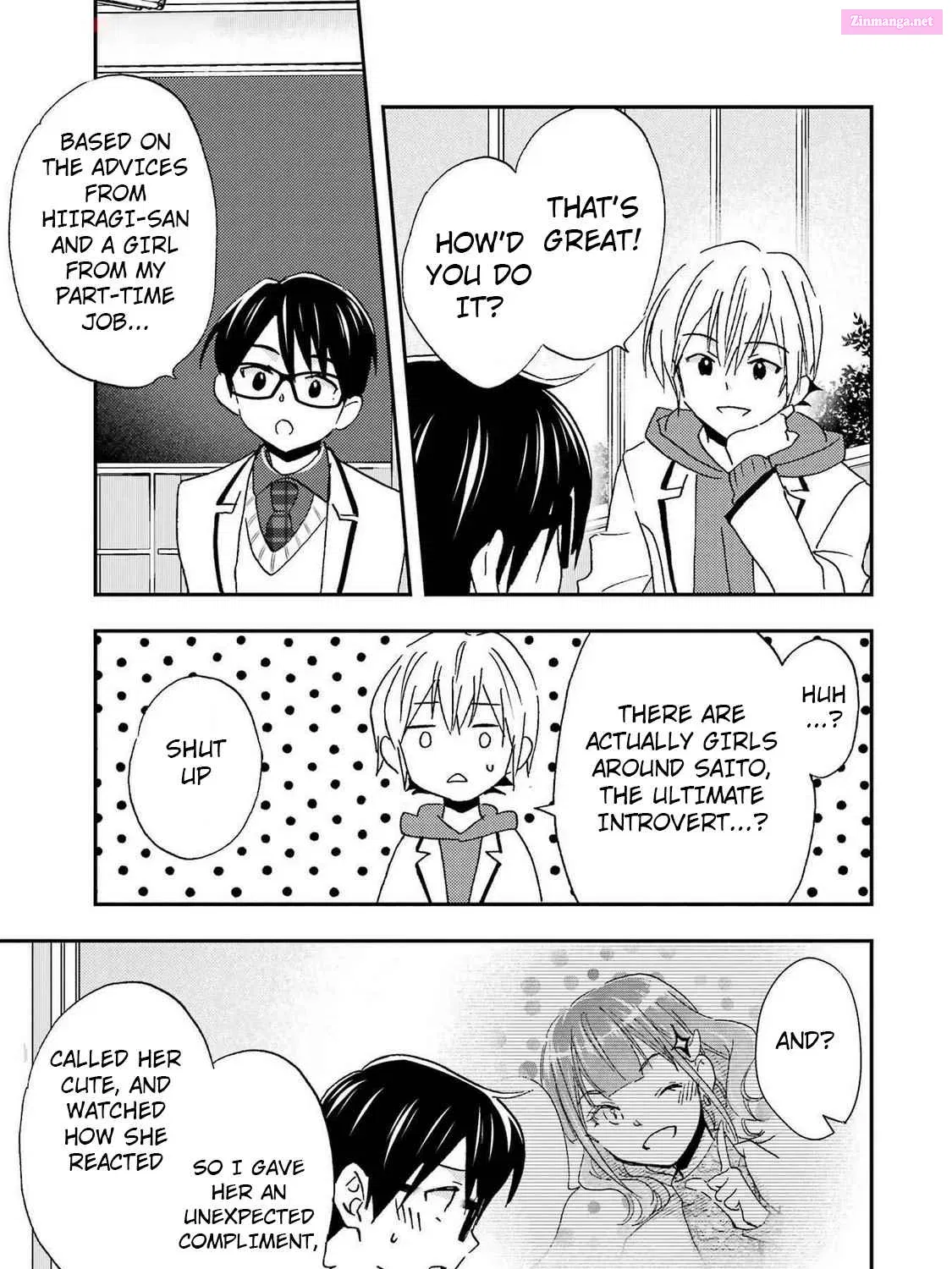 Ore wa Shiranai Uchi ni Gakkouichi no Bishoujo o Kudoiteita Rashii: Baito-saki no Soudan Aite ni Ore no Omoibito no Hanashi o Suru to Kanojo wa Naze ka Tere Hajimeru Chapter 26 page 25 - MangaKakalot