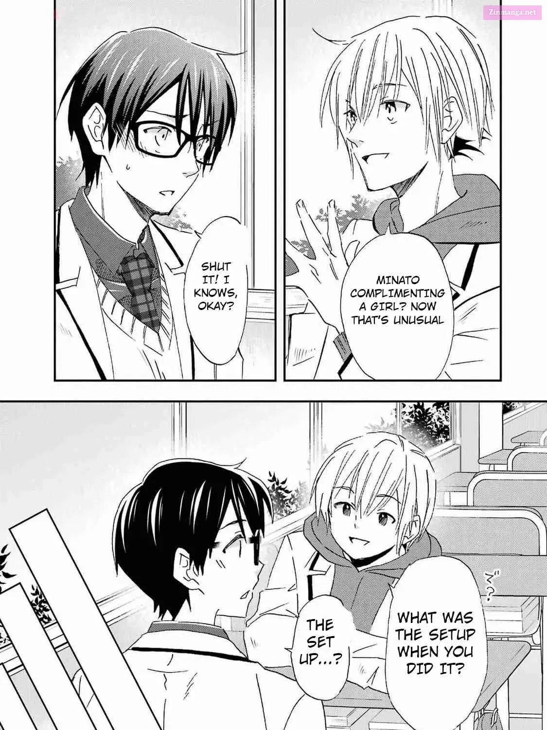 Ore wa Shiranai Uchi ni Gakkouichi no Bishoujo o Kudoiteita Rashii: Baito-saki no Soudan Aite ni Ore no Omoibito no Hanashi o Suru to Kanojo wa Naze ka Tere Hajimeru Chapter 26 page 29 - MangaKakalot