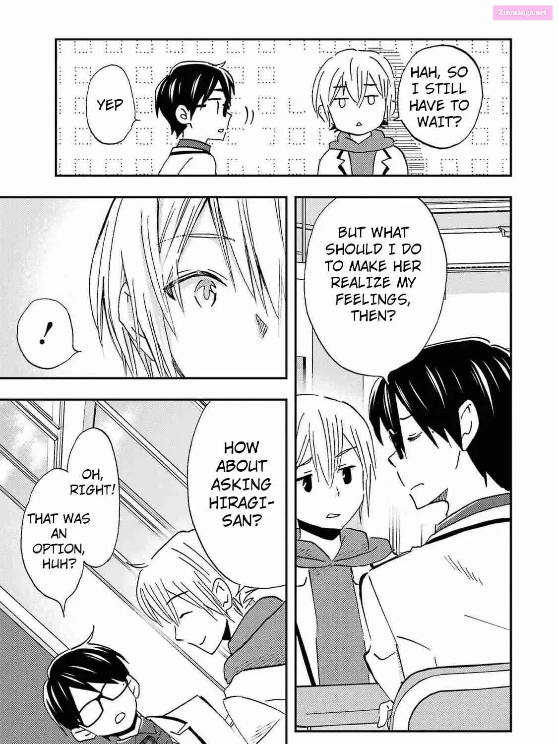 Ore wa Shiranai Uchi ni Gakkouichi no Bishoujo o Kudoiteita Rashii: Baito-saki no Soudan Aite ni Ore no Omoibito no Hanashi o Suru to Kanojo wa Naze ka Tere Hajimeru Chapter 26 page 33 - MangaKakalot