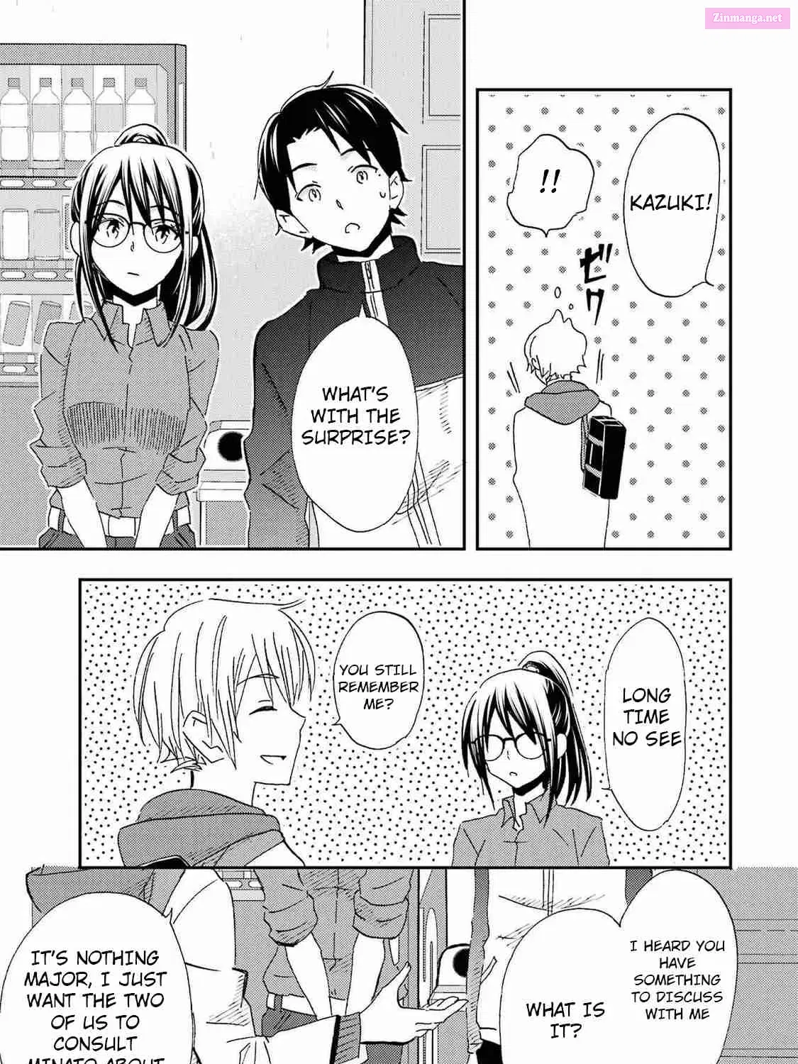 Ore wa Shiranai Uchi ni Gakkouichi no Bishoujo o Kudoiteita Rashii: Baito-saki no Soudan Aite ni Ore no Omoibito no Hanashi o Suru to Kanojo wa Naze ka Tere Hajimeru Chapter 26 page 41 - MangaKakalot