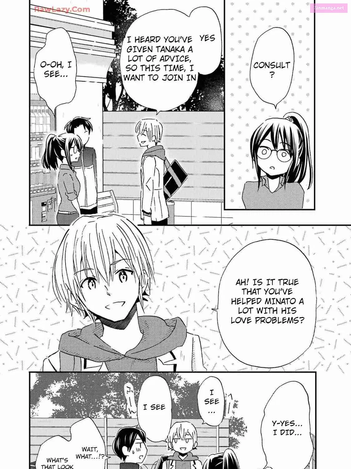 Ore wa Shiranai Uchi ni Gakkouichi no Bishoujo o Kudoiteita Rashii: Baito-saki no Soudan Aite ni Ore no Omoibito no Hanashi o Suru to Kanojo wa Naze ka Tere Hajimeru Chapter 26 page 43 - MangaKakalot