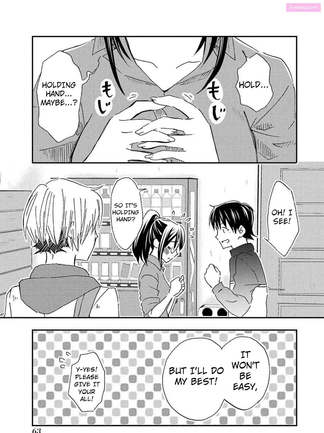 Ore wa Shiranai Uchi ni Gakkouichi no Bishoujo o Kudoiteita Rashii: Baito-saki no Soudan Aite ni Ore no Omoibito no Hanashi o Suru to Kanojo wa Naze ka Tere Hajimeru Chapter 26 page 57 - MangaKakalot