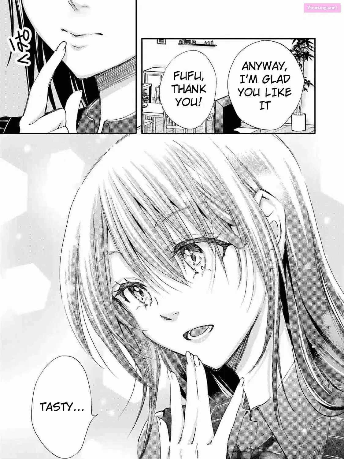 Ore wa Shiranai Uchi ni Gakkouichi no Bishoujo o Kudoiteita Rashii: Baito-saki no Soudan Aite ni Ore no Omoibito no Hanashi o Suru to Kanojo wa Naze ka Tere Hajimeru Chapter 26 page 9 - MangaKakalot