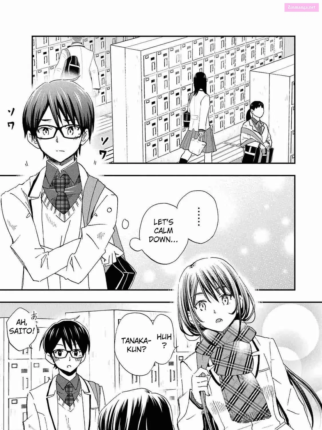 Ore wa Shiranai Uchi ni Gakkouichi no Bishoujo o Kudoiteita Rashii: Baito-saki no Soudan Aite ni Ore no Omoibito no Hanashi o Suru to Kanojo wa Naze ka Tere Hajimeru Chapter 27 page 1 - MangaKakalot