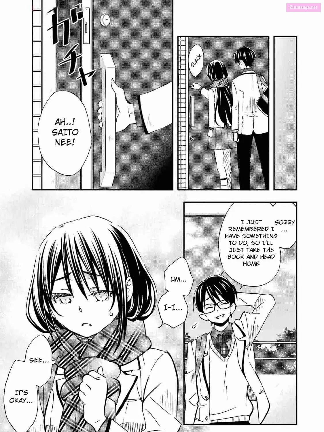 Ore wa Shiranai Uchi ni Gakkouichi no Bishoujo o Kudoiteita Rashii: Baito-saki no Soudan Aite ni Ore no Omoibito no Hanashi o Suru to Kanojo wa Naze ka Tere Hajimeru Chapter 27 page 17 - MangaKakalot