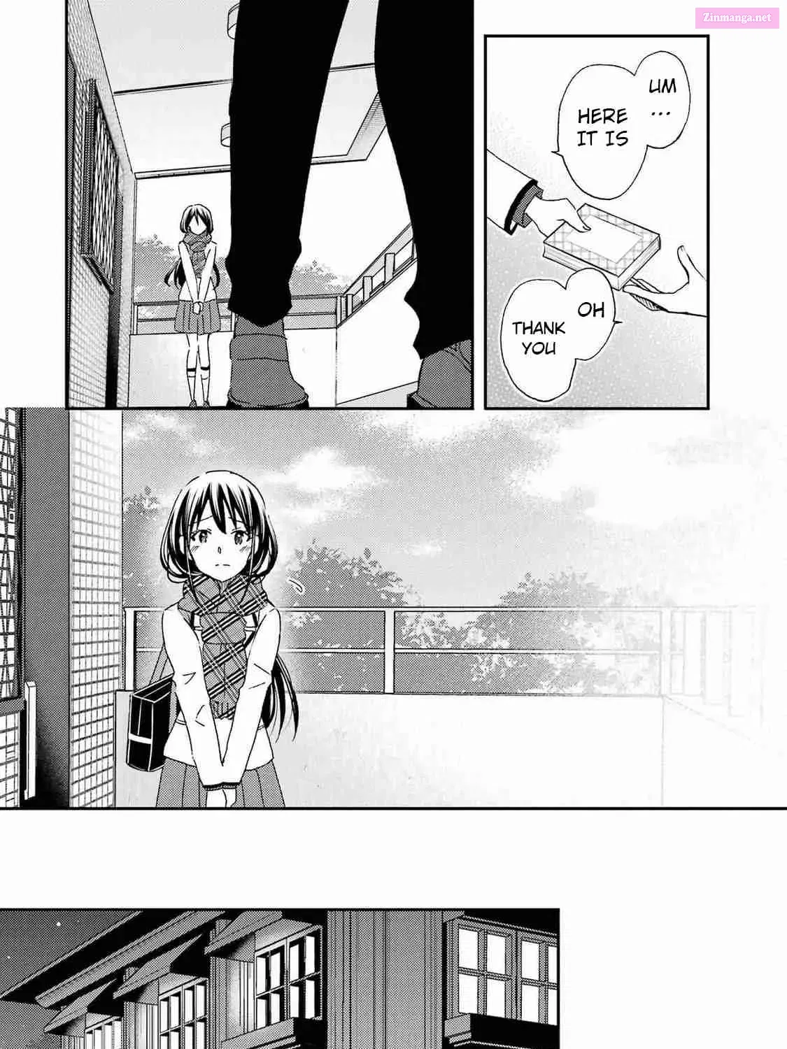 Ore wa Shiranai Uchi ni Gakkouichi no Bishoujo o Kudoiteita Rashii: Baito-saki no Soudan Aite ni Ore no Omoibito no Hanashi o Suru to Kanojo wa Naze ka Tere Hajimeru Chapter 27 page 19 - MangaKakalot