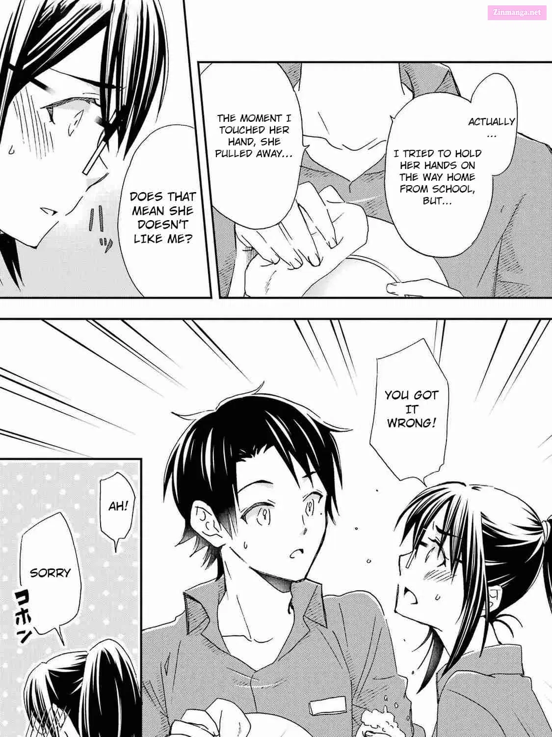 Ore wa Shiranai Uchi ni Gakkouichi no Bishoujo o Kudoiteita Rashii: Baito-saki no Soudan Aite ni Ore no Omoibito no Hanashi o Suru to Kanojo wa Naze ka Tere Hajimeru Chapter 27 page 25 - MangaKakalot