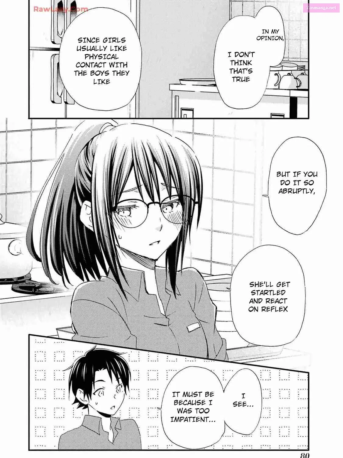 Ore wa Shiranai Uchi ni Gakkouichi no Bishoujo o Kudoiteita Rashii: Baito-saki no Soudan Aite ni Ore no Omoibito no Hanashi o Suru to Kanojo wa Naze ka Tere Hajimeru Chapter 27 page 27 - MangaKakalot