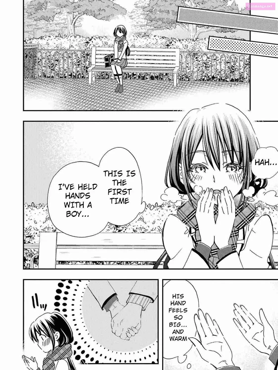 Ore wa Shiranai Uchi ni Gakkouichi no Bishoujo o Kudoiteita Rashii: Baito-saki no Soudan Aite ni Ore no Omoibito no Hanashi o Suru to Kanojo wa Naze ka Tere Hajimeru Chapter 27 page 47 - MangaKakalot