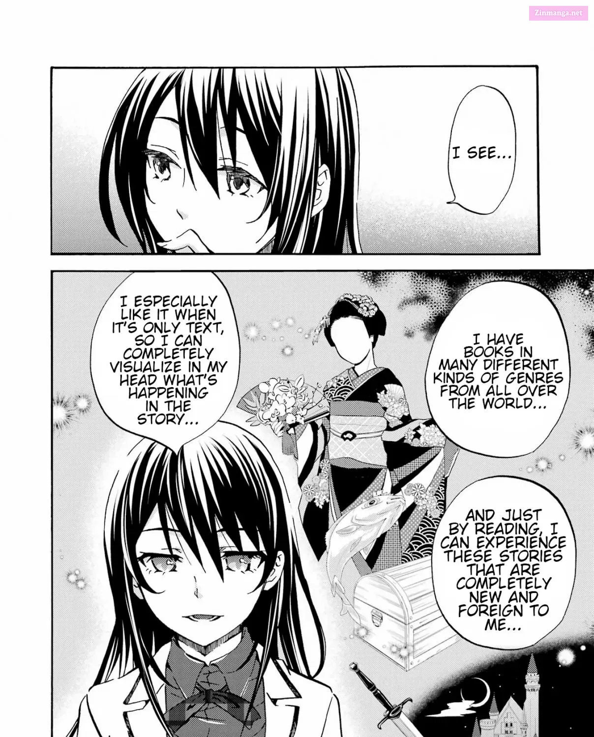 Ore wa Shiranai Uchi ni Gakkouichi no Bishoujo o Kudoiteita Rashii: Baito-saki no Soudan Aite ni Ore no Omoibito no Hanashi o Suru to Kanojo wa Naze ka Tere Hajimeru Chapter 3 page 14 - Mangabat