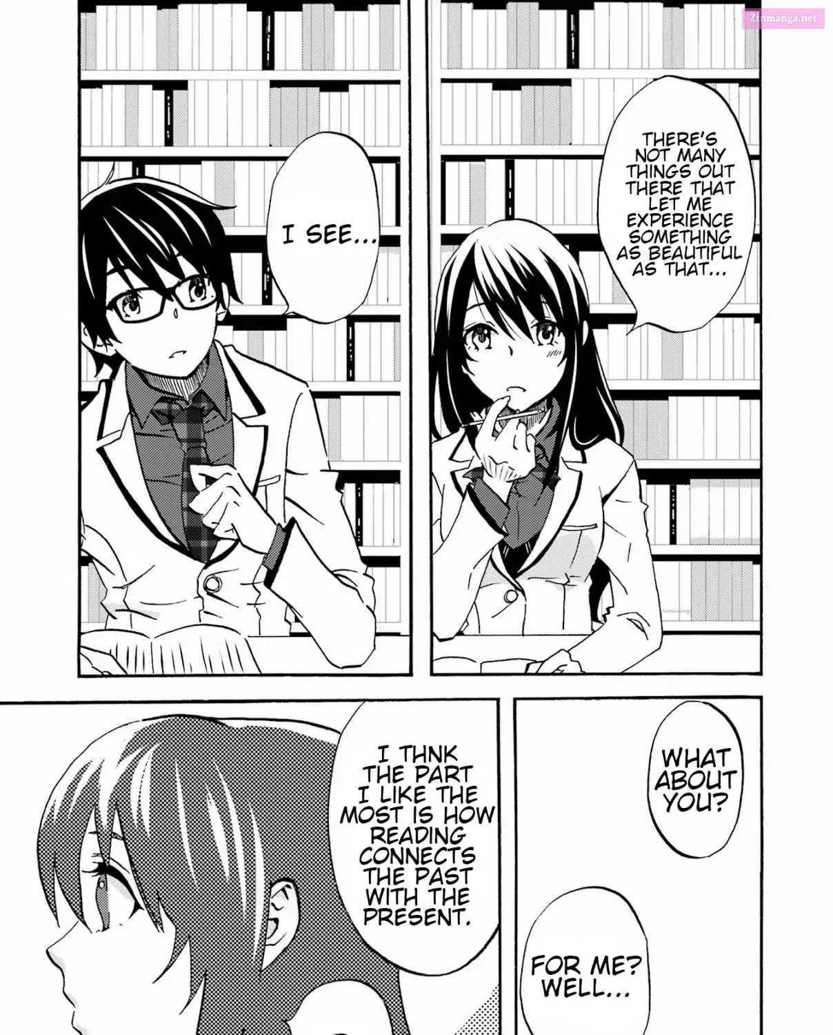 Ore wa Shiranai Uchi ni Gakkouichi no Bishoujo o Kudoiteita Rashii: Baito-saki no Soudan Aite ni Ore no Omoibito no Hanashi o Suru to Kanojo wa Naze ka Tere Hajimeru Chapter 3 page 16 - Mangabat