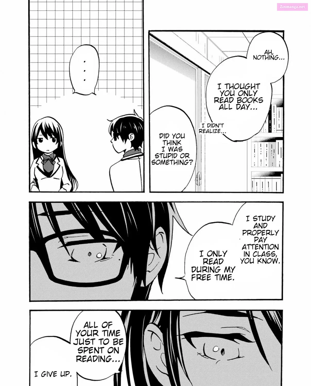 Ore wa Shiranai Uchi ni Gakkouichi no Bishoujo o Kudoiteita Rashii: Baito-saki no Soudan Aite ni Ore no Omoibito no Hanashi o Suru to Kanojo wa Naze ka Tere Hajimeru Chapter 3 page 24 - Mangabat