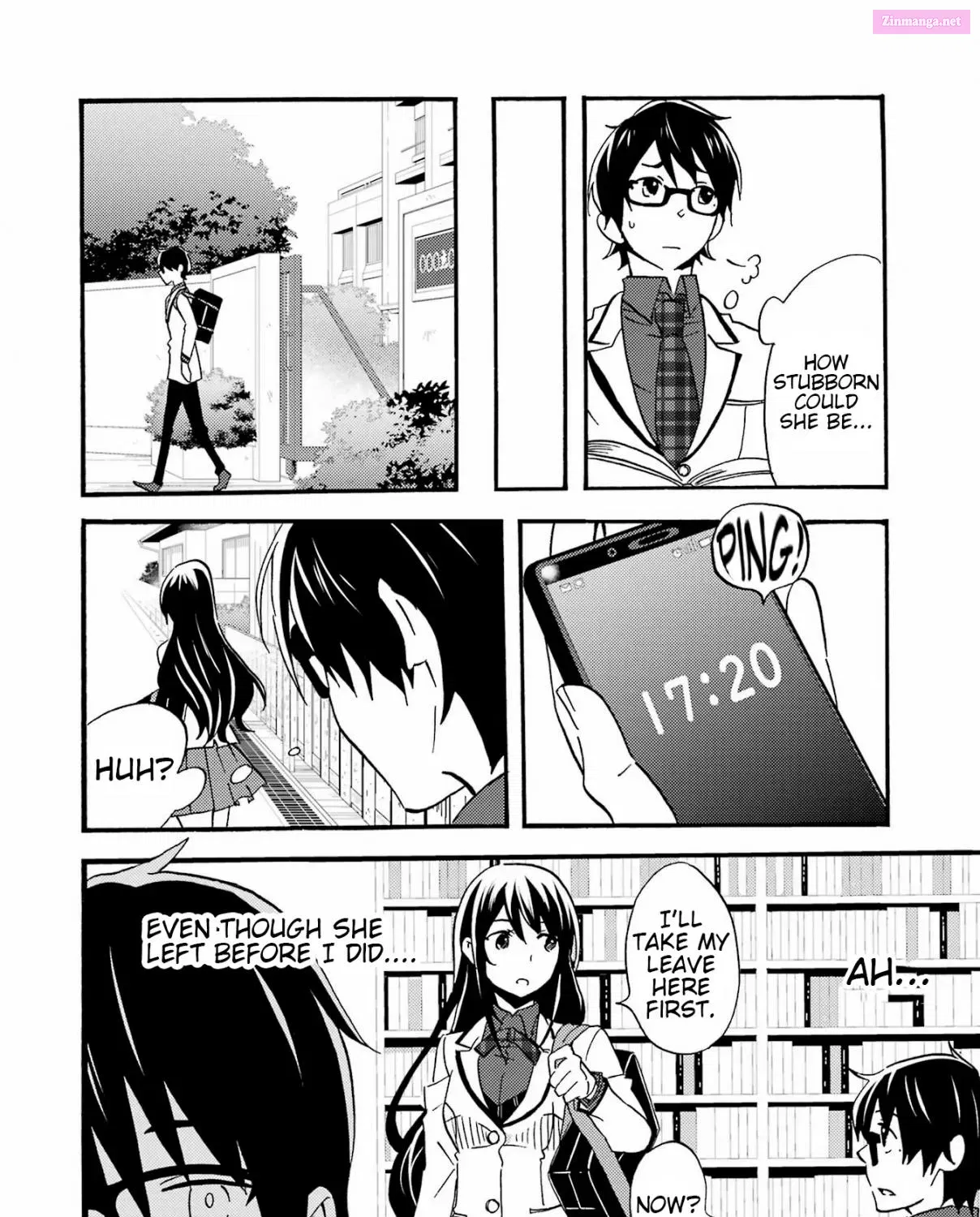 Ore wa Shiranai Uchi ni Gakkouichi no Bishoujo o Kudoiteita Rashii: Baito-saki no Soudan Aite ni Ore no Omoibito no Hanashi o Suru to Kanojo wa Naze ka Tere Hajimeru Chapter 3 page 30 - Mangabat