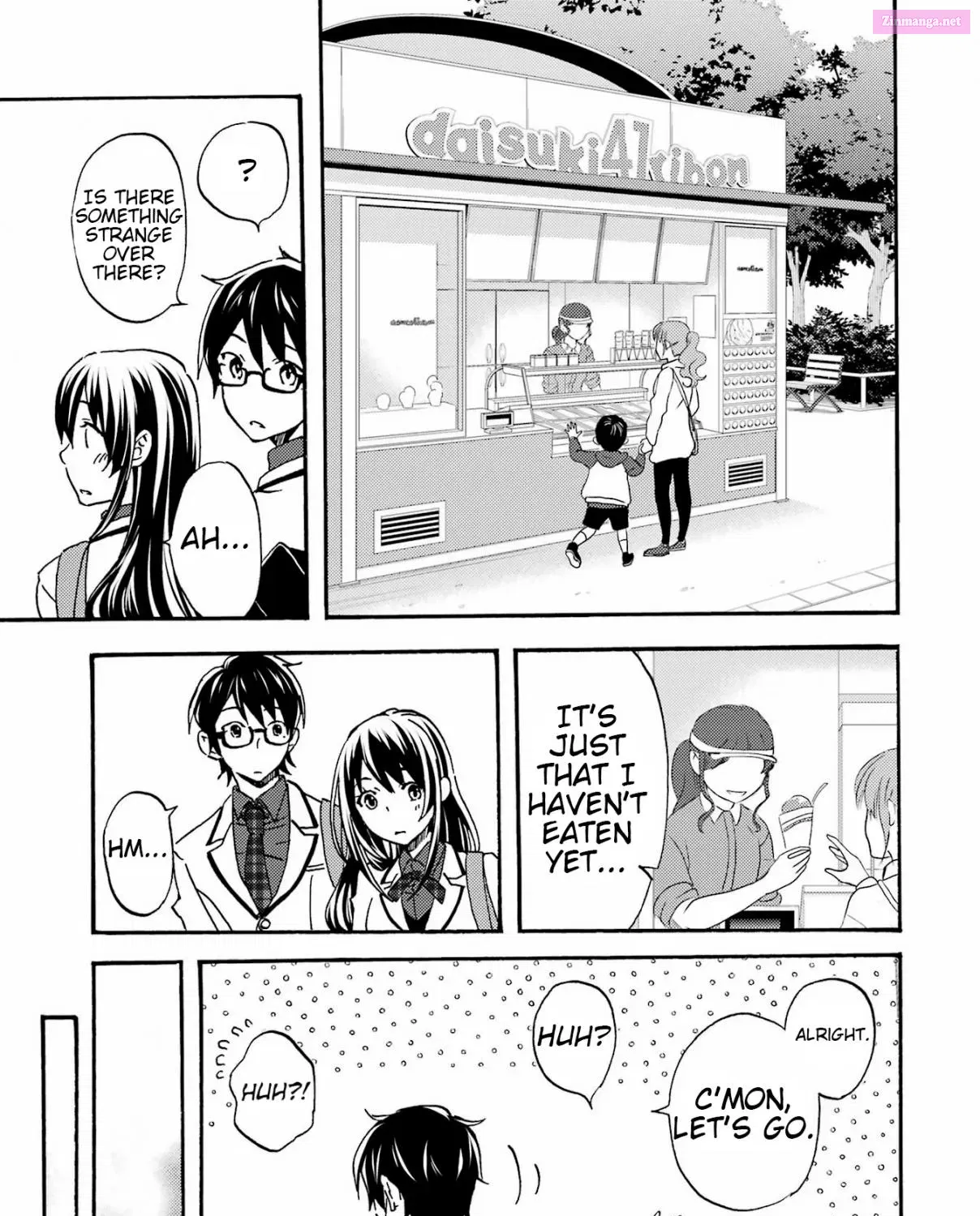 Ore wa Shiranai Uchi ni Gakkouichi no Bishoujo o Kudoiteita Rashii: Baito-saki no Soudan Aite ni Ore no Omoibito no Hanashi o Suru to Kanojo wa Naze ka Tere Hajimeru Chapter 3 page 44 - Mangabat