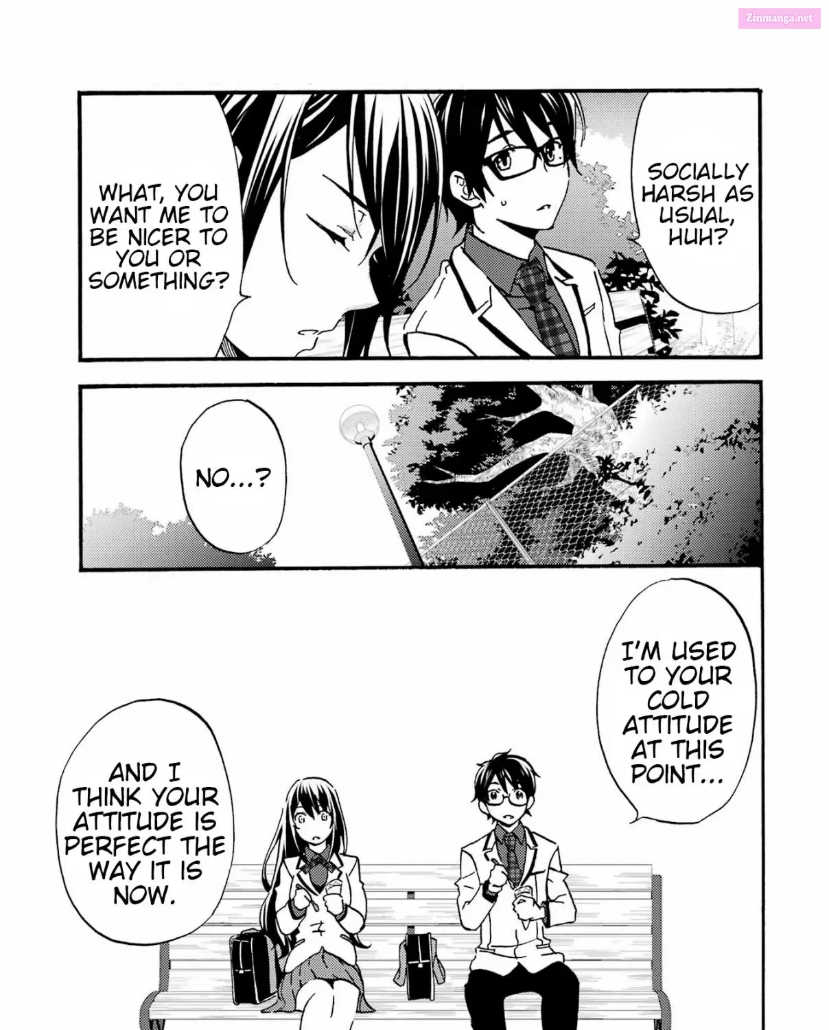 Ore wa Shiranai Uchi ni Gakkouichi no Bishoujo o Kudoiteita Rashii: Baito-saki no Soudan Aite ni Ore no Omoibito no Hanashi o Suru to Kanojo wa Naze ka Tere Hajimeru Chapter 3 page 52 - Mangabat