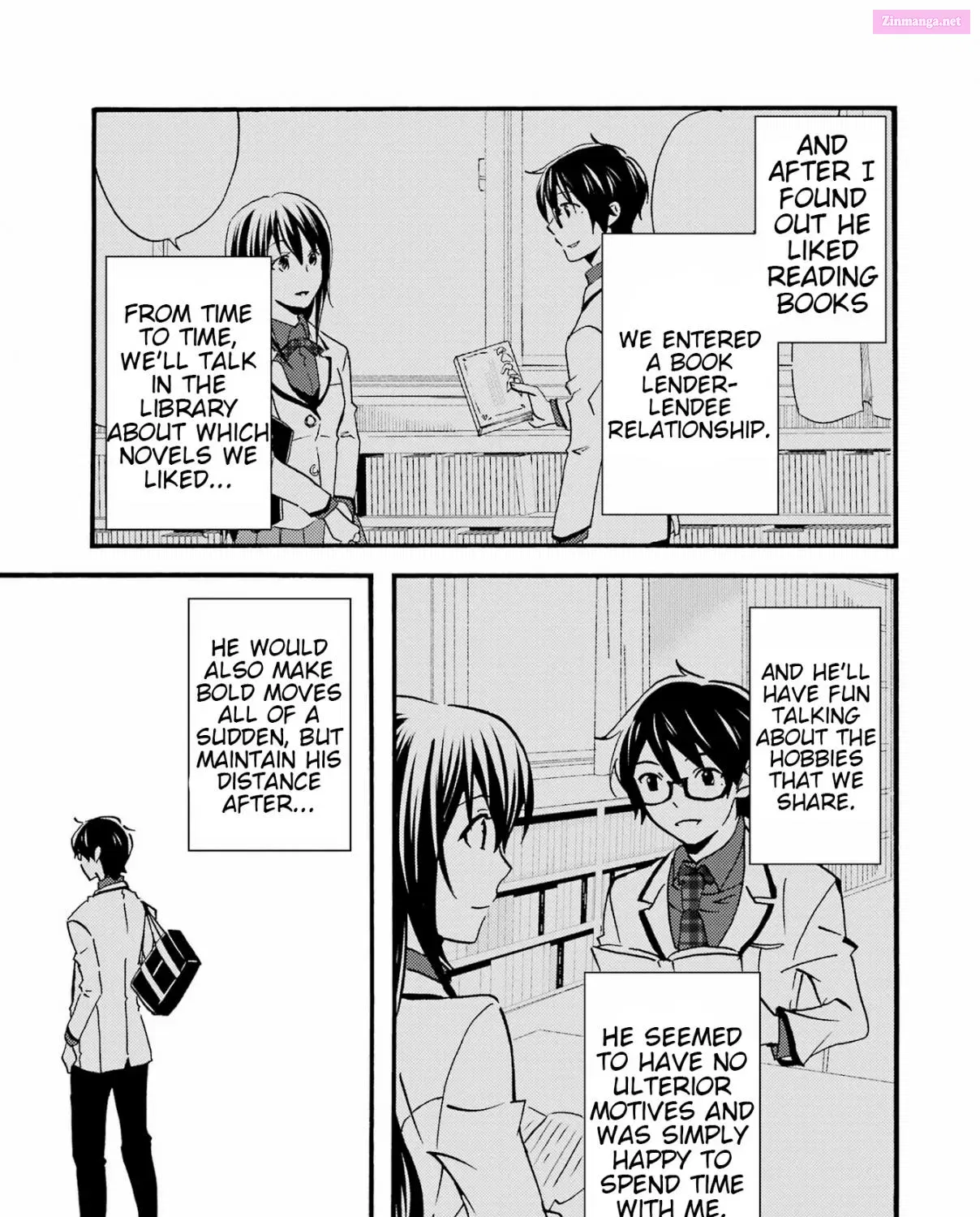 Ore wa Shiranai Uchi ni Gakkouichi no Bishoujo o Kudoiteita Rashii: Baito-saki no Soudan Aite ni Ore no Omoibito no Hanashi o Suru to Kanojo wa Naze ka Tere Hajimeru Chapter 3 page 60 - Mangabat