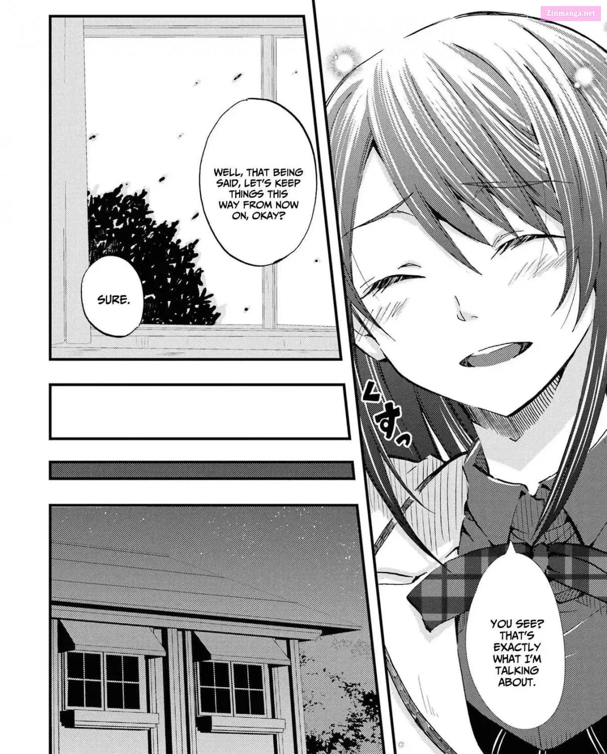 Ore wa Shiranai Uchi ni Gakkouichi no Bishoujo o Kudoiteita Rashii: Baito-saki no Soudan Aite ni Ore no Omoibito no Hanashi o Suru to Kanojo wa Naze ka Tere Hajimeru Chapter 4 page 12 - MangaNelo