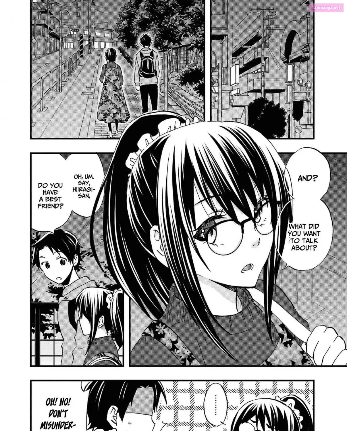 Ore wa Shiranai Uchi ni Gakkouichi no Bishoujo o Kudoiteita Rashii: Baito-saki no Soudan Aite ni Ore no Omoibito no Hanashi o Suru to Kanojo wa Naze ka Tere Hajimeru Chapter 4 page 16 - MangaNelo