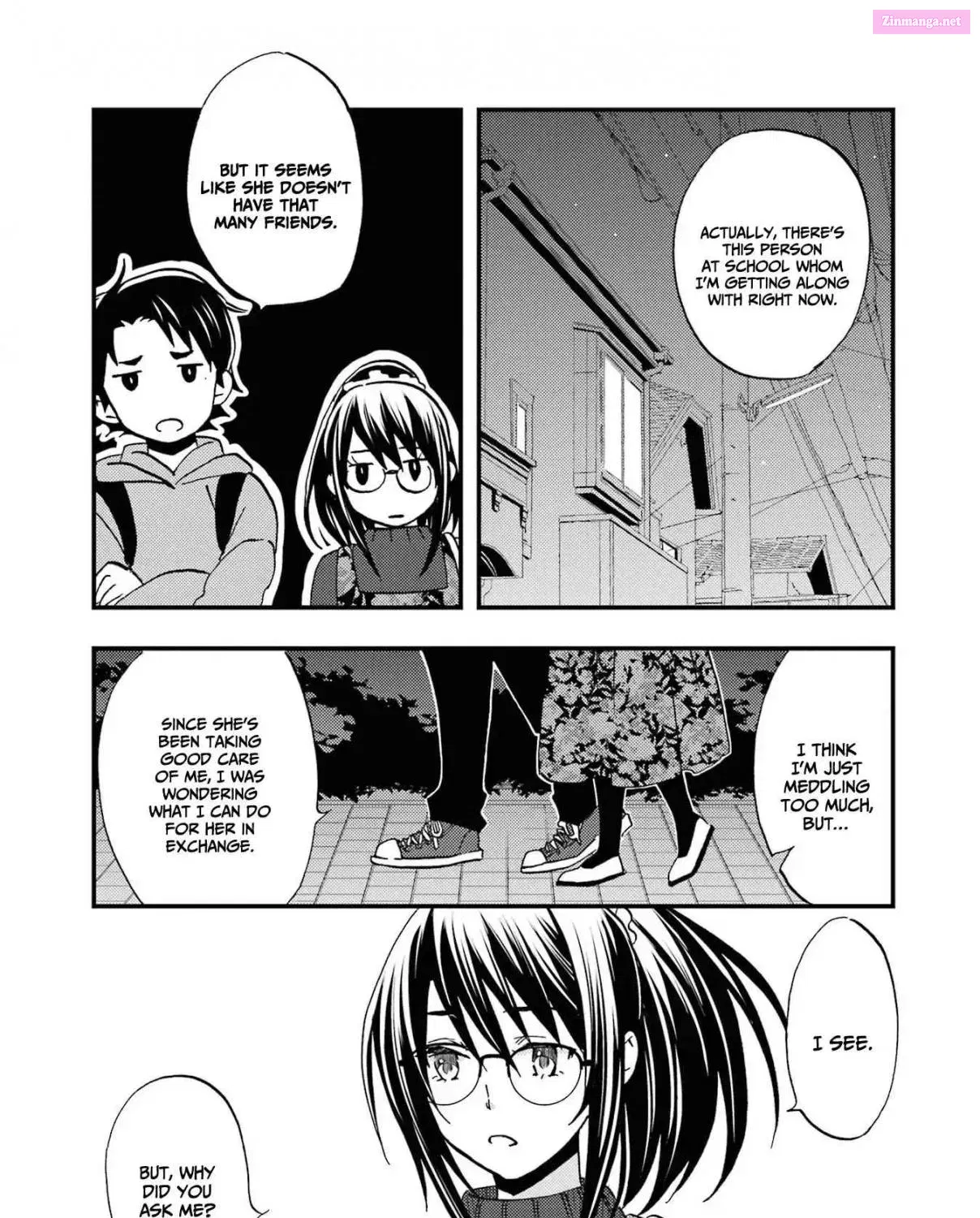 Ore wa Shiranai Uchi ni Gakkouichi no Bishoujo o Kudoiteita Rashii: Baito-saki no Soudan Aite ni Ore no Omoibito no Hanashi o Suru to Kanojo wa Naze ka Tere Hajimeru Chapter 4 page 18 - MangaNelo