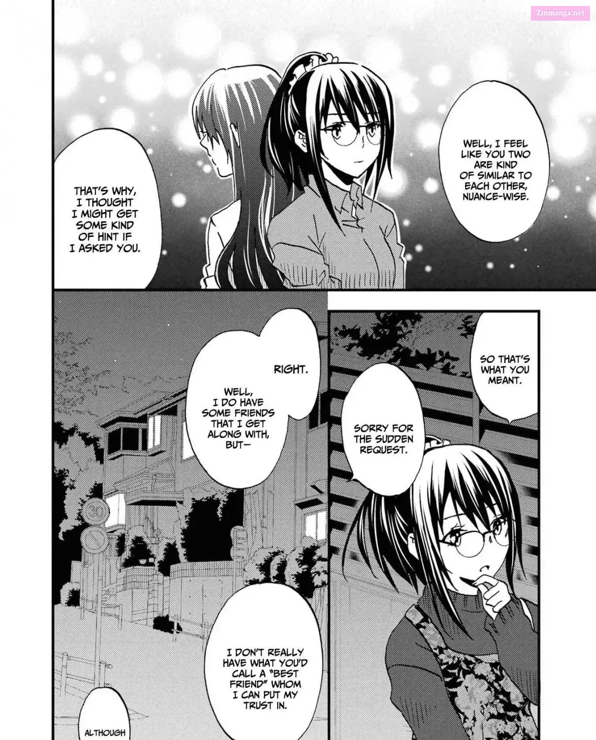 Ore wa Shiranai Uchi ni Gakkouichi no Bishoujo o Kudoiteita Rashii: Baito-saki no Soudan Aite ni Ore no Omoibito no Hanashi o Suru to Kanojo wa Naze ka Tere Hajimeru Chapter 4 page 20 - MangaNelo