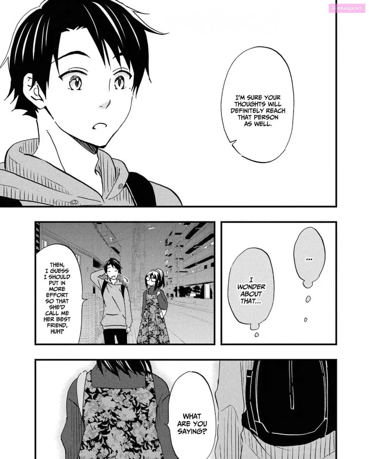 Ore wa Shiranai Uchi ni Gakkouichi no Bishoujo o Kudoiteita Rashii: Baito-saki no Soudan Aite ni Ore no Omoibito no Hanashi o Suru to Kanojo wa Naze ka Tere Hajimeru Chapter 4 page 26 - MangaNelo