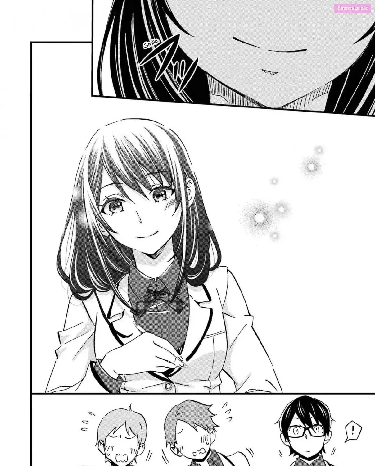 Ore wa Shiranai Uchi ni Gakkouichi no Bishoujo o Kudoiteita Rashii: Baito-saki no Soudan Aite ni Ore no Omoibito no Hanashi o Suru to Kanojo wa Naze ka Tere Hajimeru Chapter 4 page 40 - MangaNelo