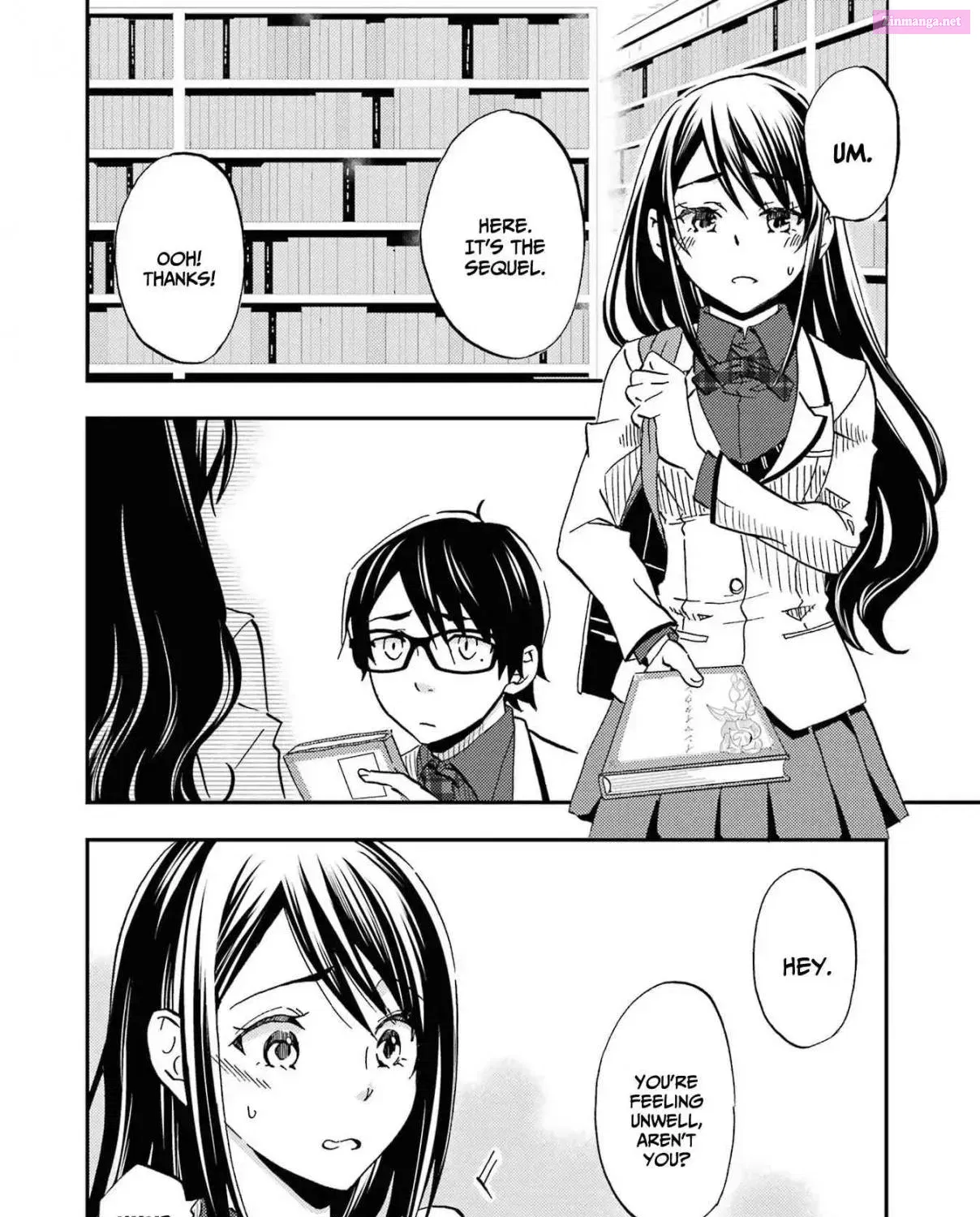 Ore wa Shiranai Uchi ni Gakkouichi no Bishoujo o Kudoiteita Rashii: Baito-saki no Soudan Aite ni Ore no Omoibito no Hanashi o Suru to Kanojo wa Naze ka Tere Hajimeru Chapter 4 page 44 - MangaNelo