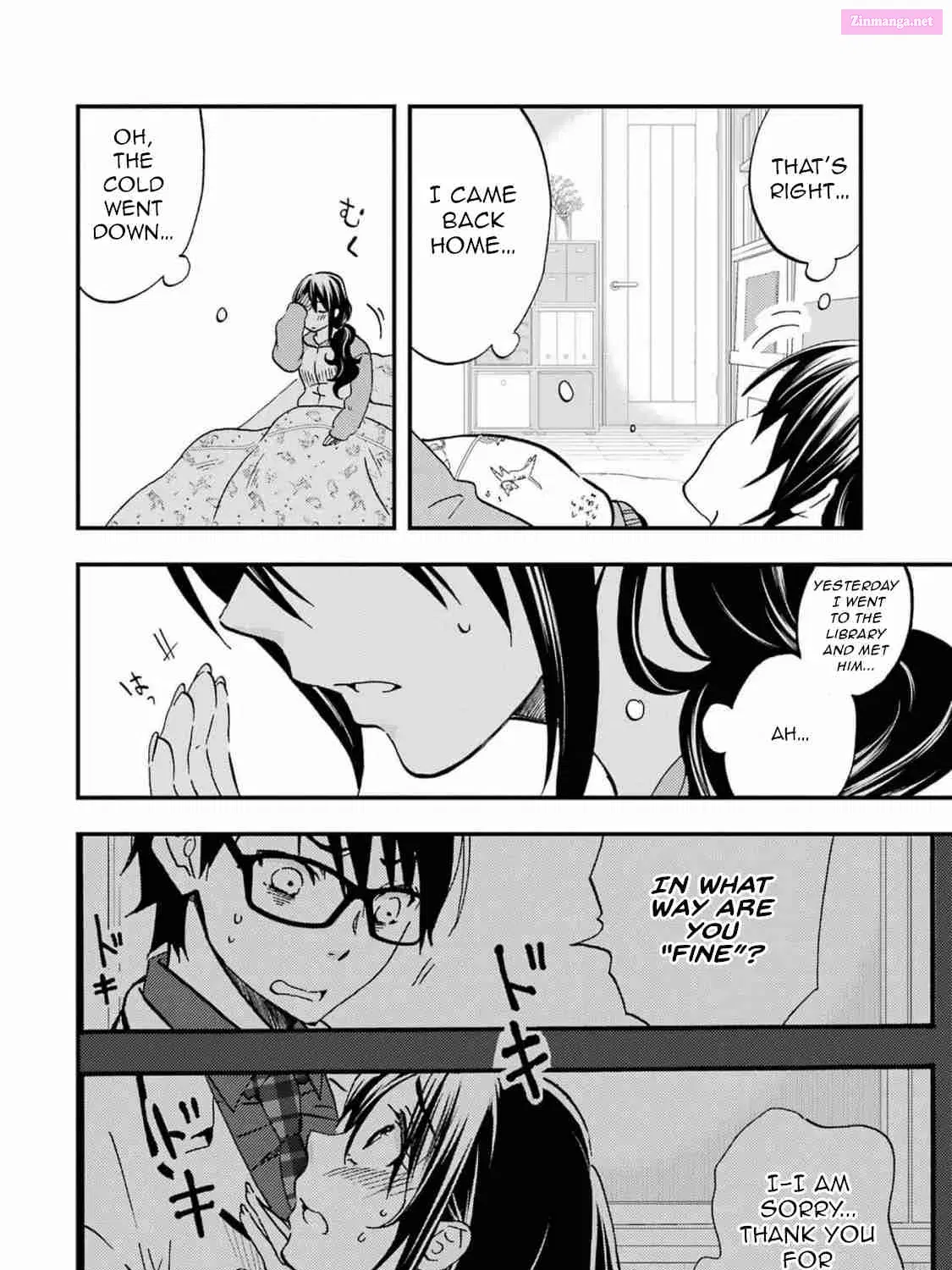 Ore wa Shiranai Uchi ni Gakkouichi no Bishoujo o Kudoiteita Rashii: Baito-saki no Soudan Aite ni Ore no Omoibito no Hanashi o Suru to Kanojo wa Naze ka Tere Hajimeru Chapter 5 page 3 - Mangabat