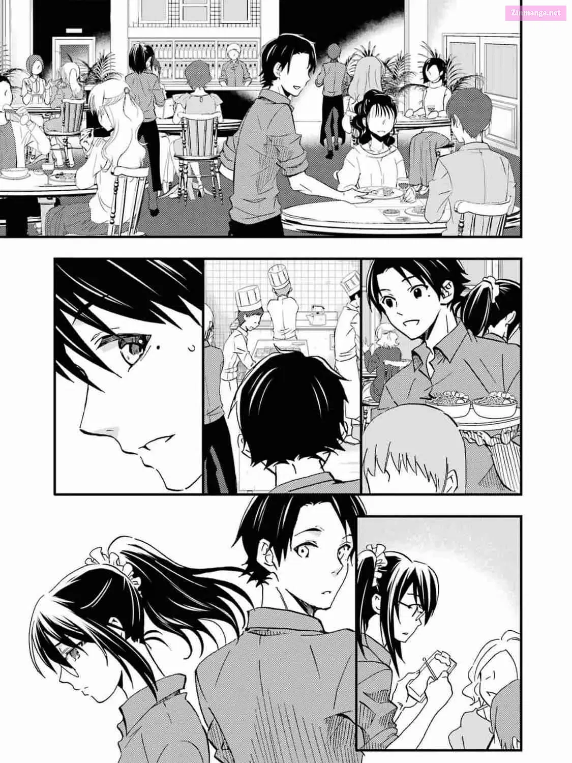 Ore wa Shiranai Uchi ni Gakkouichi no Bishoujo o Kudoiteita Rashii: Baito-saki no Soudan Aite ni Ore no Omoibito no Hanashi o Suru to Kanojo wa Naze ka Tere Hajimeru Chapter 5 page 29 - Mangabat