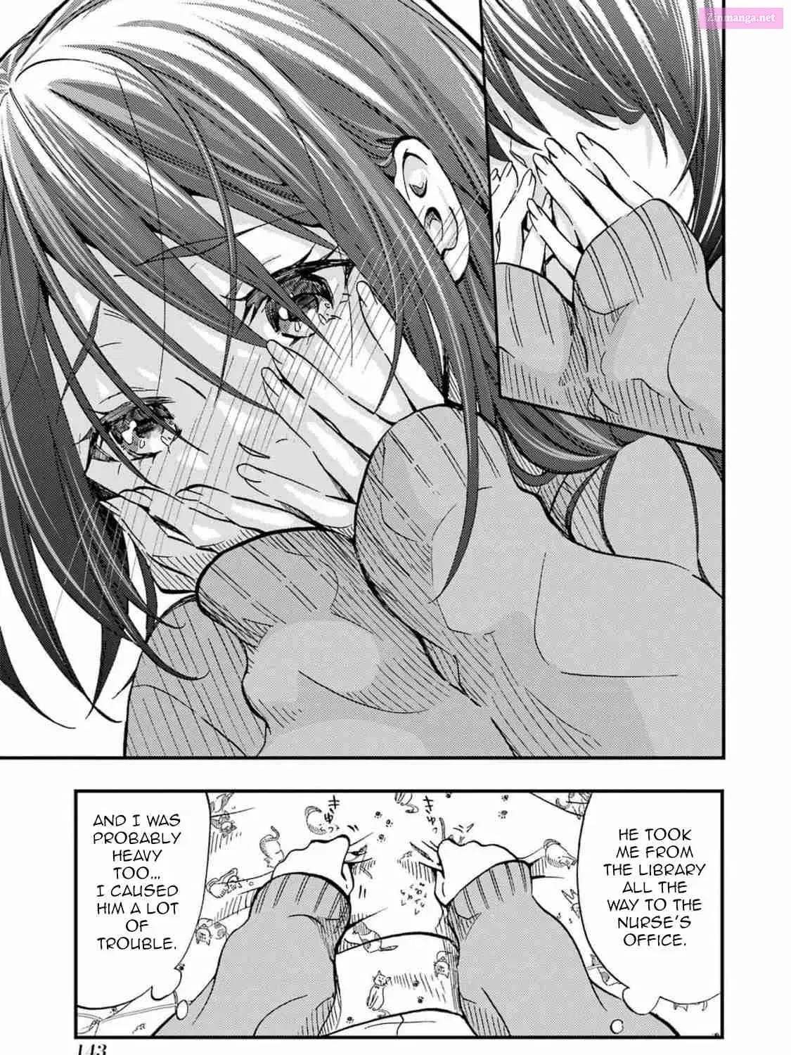 Ore wa Shiranai Uchi ni Gakkouichi no Bishoujo o Kudoiteita Rashii: Baito-saki no Soudan Aite ni Ore no Omoibito no Hanashi o Suru to Kanojo wa Naze ka Tere Hajimeru Chapter 5 page 5 - Mangabat