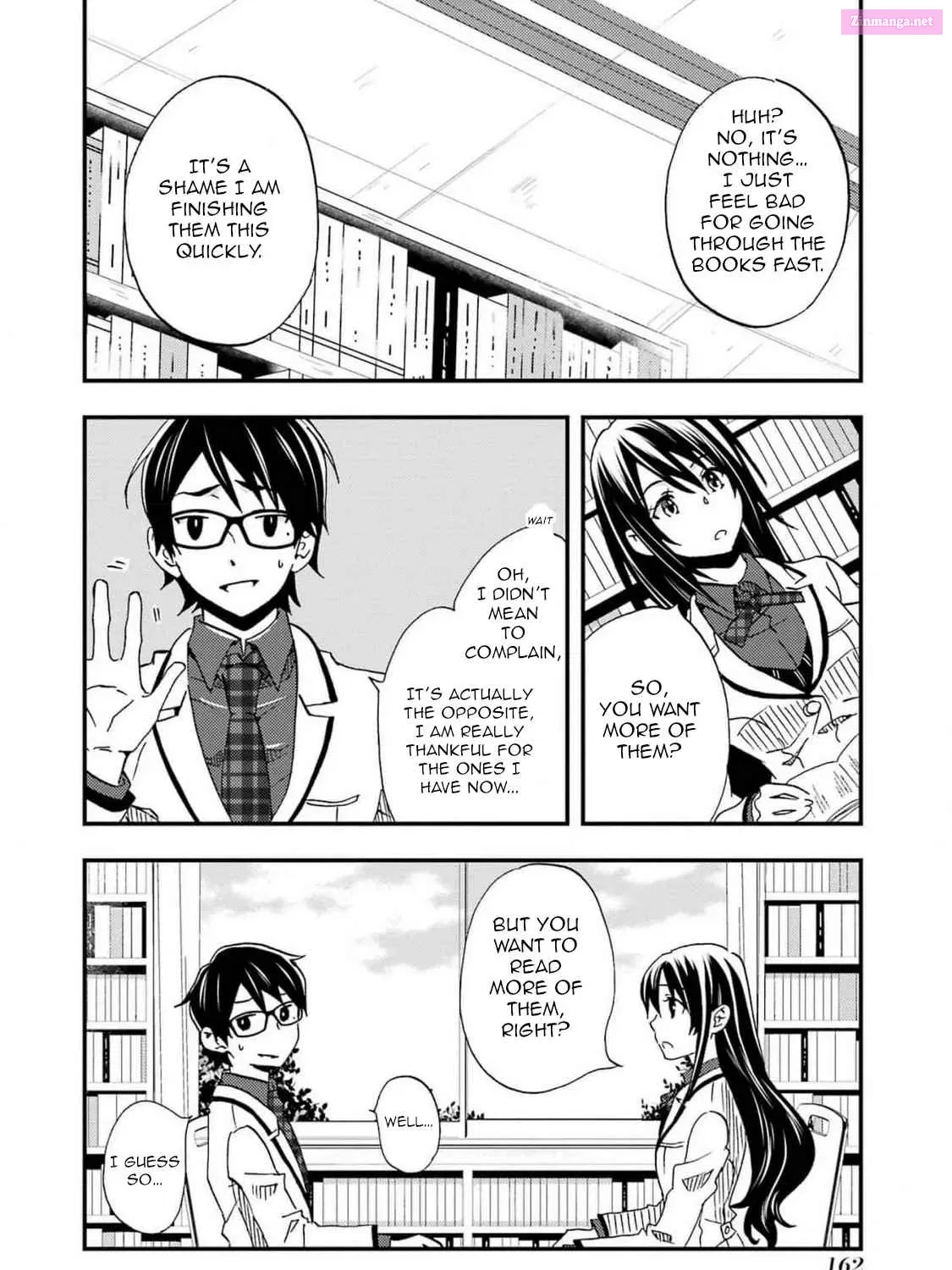 Ore wa Shiranai Uchi ni Gakkouichi no Bishoujo o Kudoiteita Rashii: Baito-saki no Soudan Aite ni Ore no Omoibito no Hanashi o Suru to Kanojo wa Naze ka Tere Hajimeru Chapter 5 page 43 - Mangabat