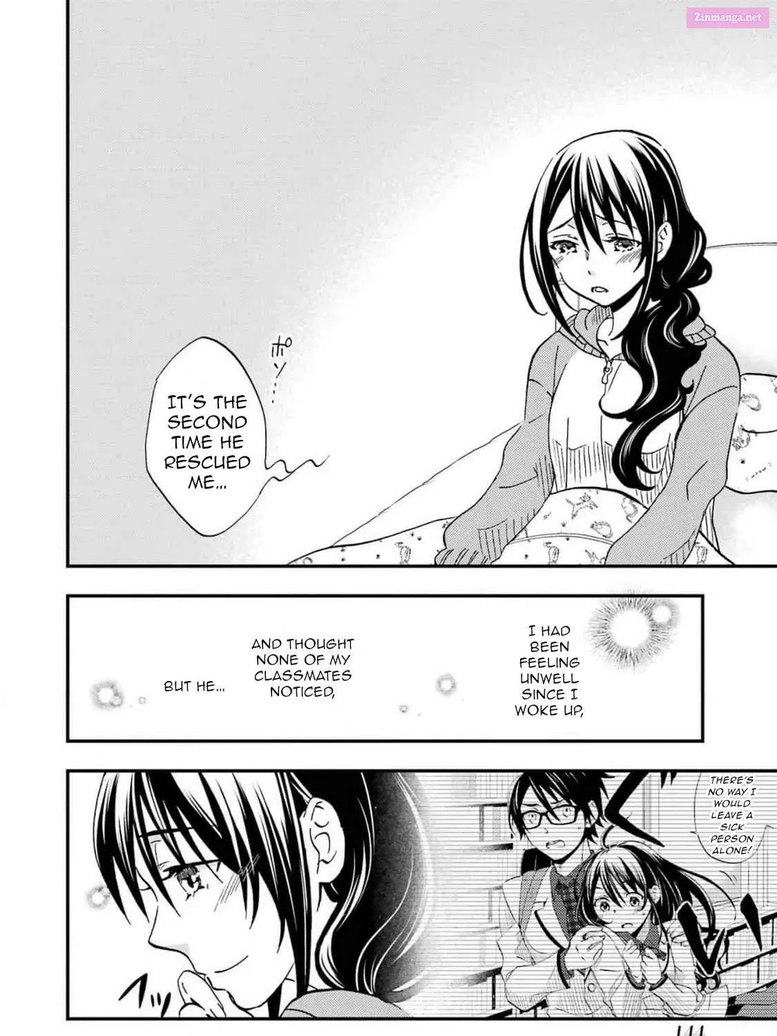 Ore wa Shiranai Uchi ni Gakkouichi no Bishoujo o Kudoiteita Rashii: Baito-saki no Soudan Aite ni Ore no Omoibito no Hanashi o Suru to Kanojo wa Naze ka Tere Hajimeru Chapter 5 page 7 - Mangabat