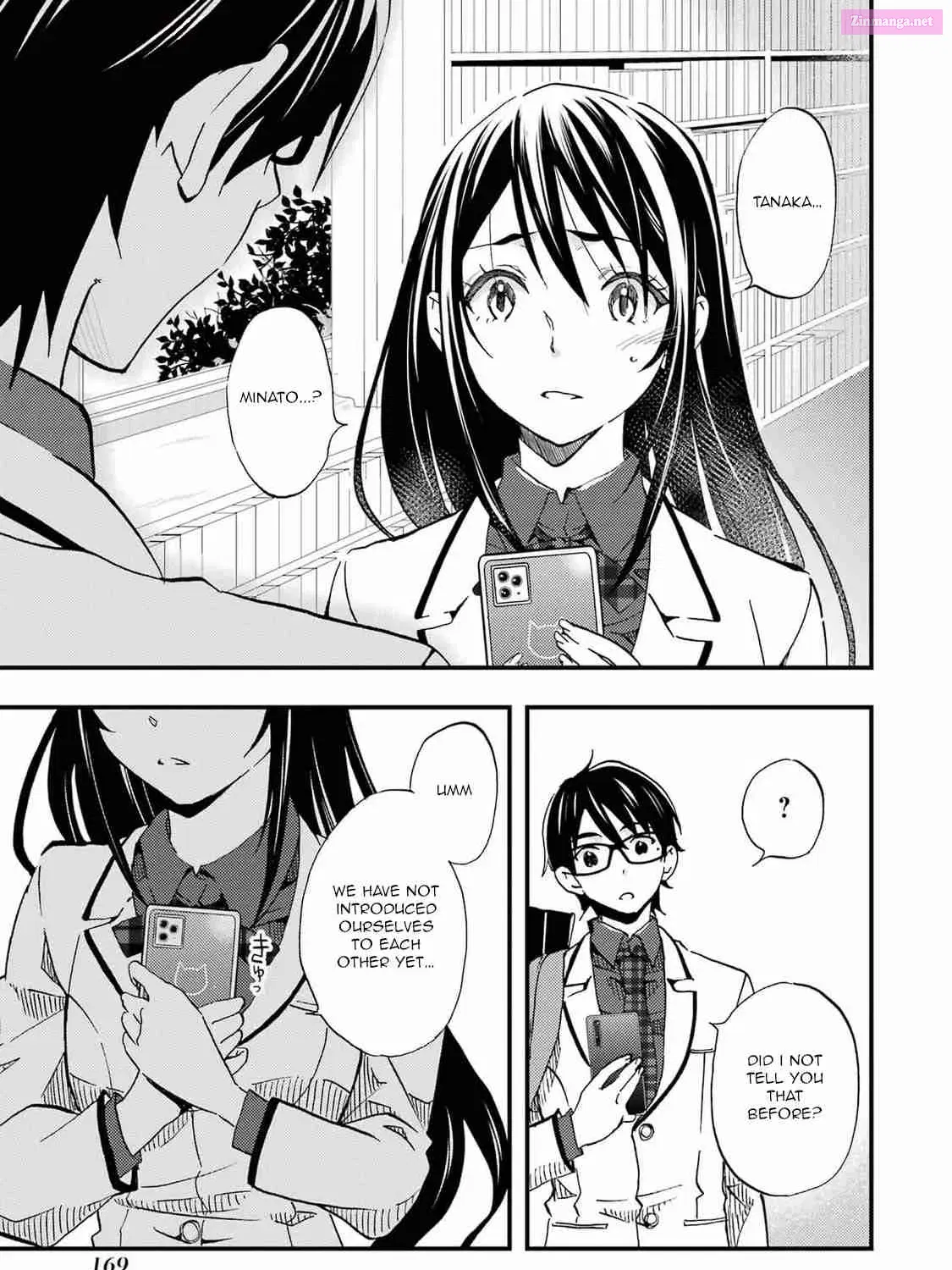 Ore wa Shiranai Uchi ni Gakkouichi no Bishoujo o Kudoiteita Rashii: Baito-saki no Soudan Aite ni Ore no Omoibito no Hanashi o Suru to Kanojo wa Naze ka Tere Hajimeru Chapter 6 page 1 - MangaNato