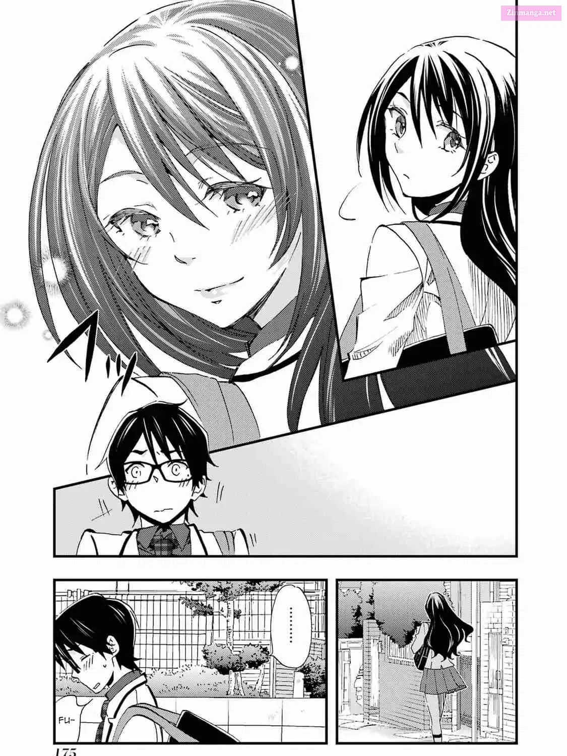 Ore wa Shiranai Uchi ni Gakkouichi no Bishoujo o Kudoiteita Rashii: Baito-saki no Soudan Aite ni Ore no Omoibito no Hanashi o Suru to Kanojo wa Naze ka Tere Hajimeru Chapter 6 page 13 - MangaNato