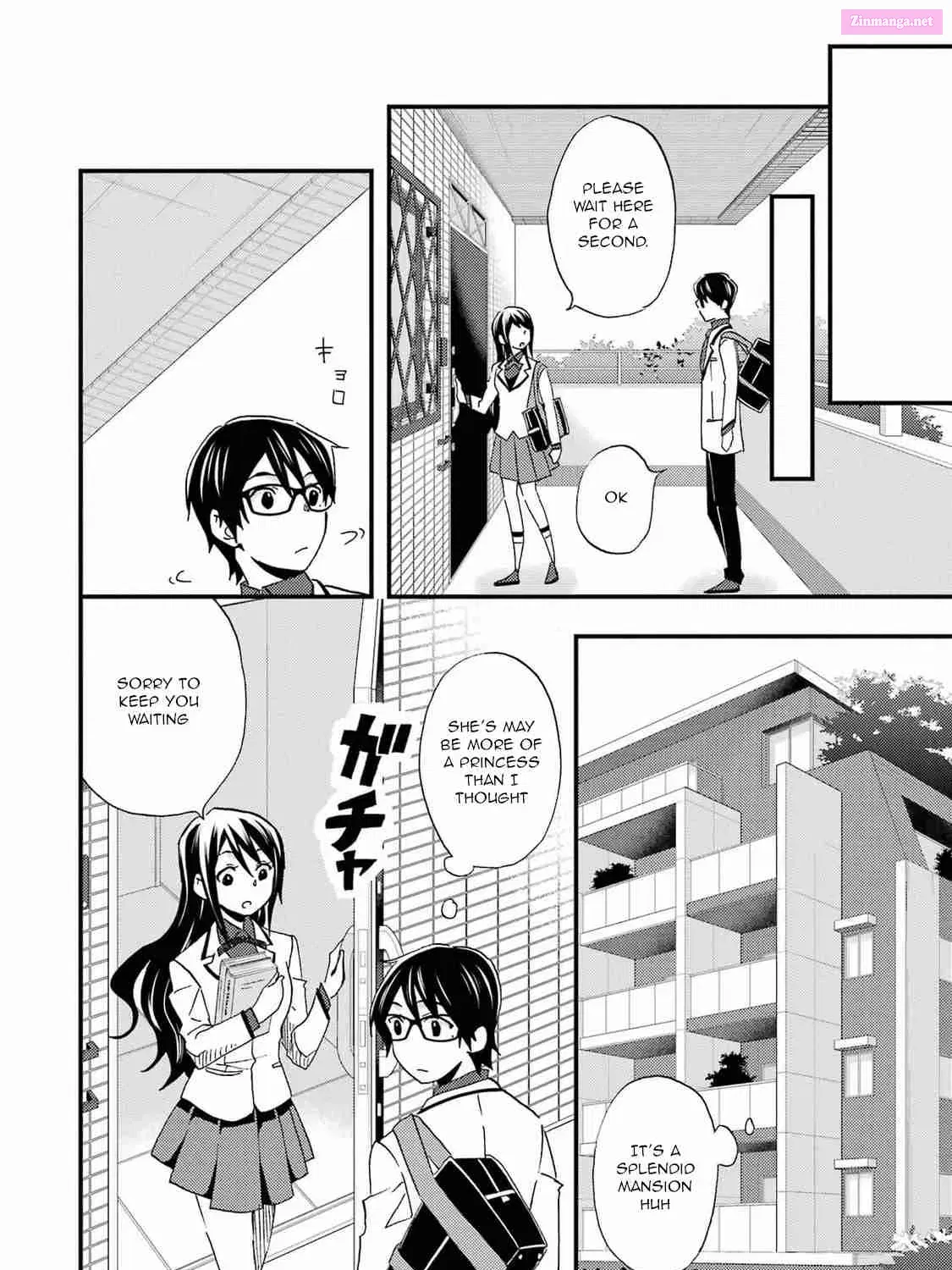 Ore wa Shiranai Uchi ni Gakkouichi no Bishoujo o Kudoiteita Rashii: Baito-saki no Soudan Aite ni Ore no Omoibito no Hanashi o Suru to Kanojo wa Naze ka Tere Hajimeru Chapter 6 page 15 - MangaNato