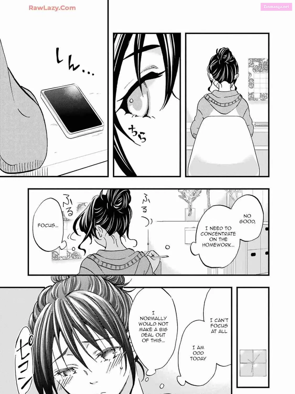 Ore wa Shiranai Uchi ni Gakkouichi no Bishoujo o Kudoiteita Rashii: Baito-saki no Soudan Aite ni Ore no Omoibito no Hanashi o Suru to Kanojo wa Naze ka Tere Hajimeru Chapter 6 page 37 - MangaNato