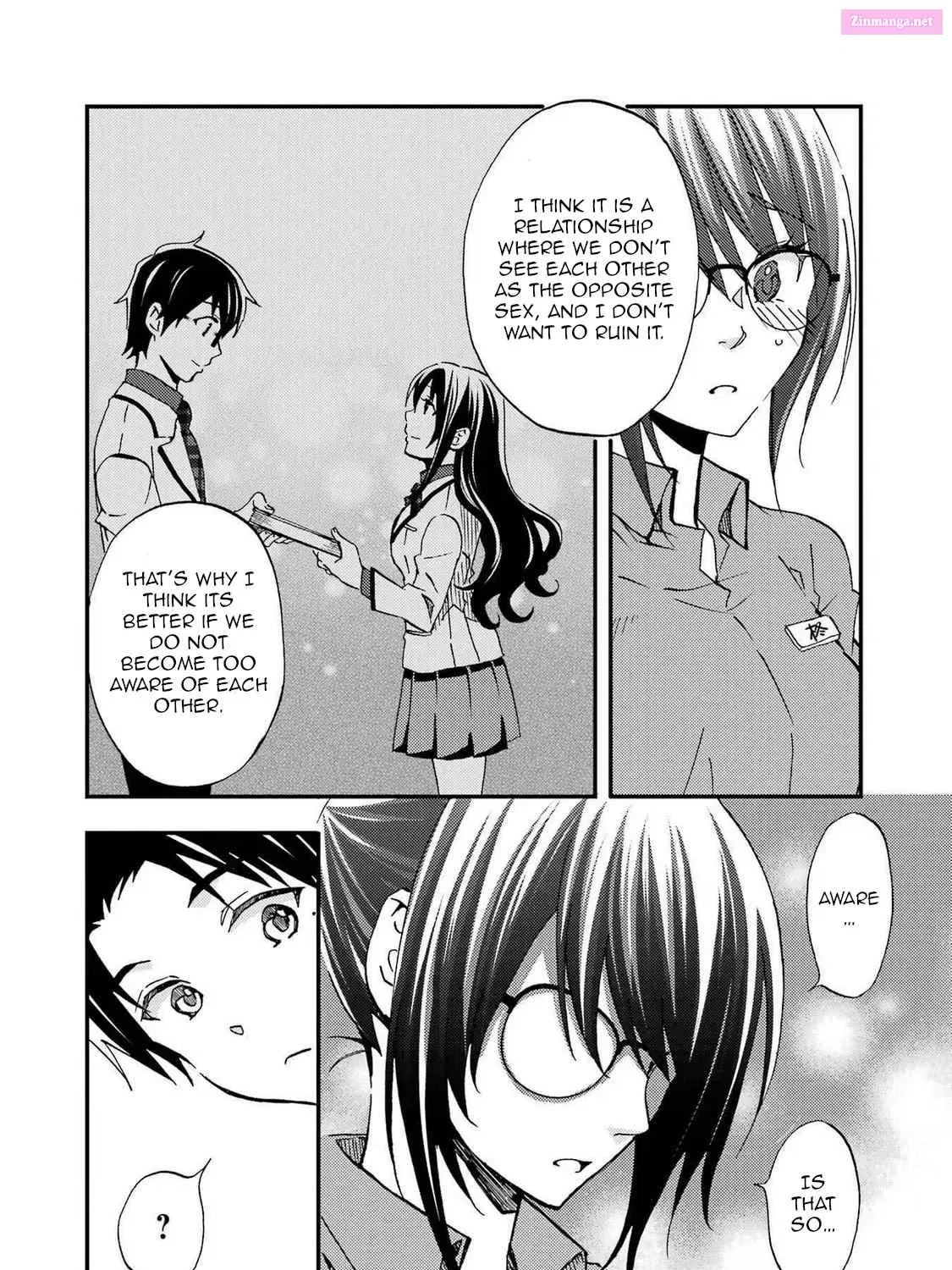 Ore wa Shiranai Uchi ni Gakkouichi no Bishoujo o Kudoiteita Rashii: Baito-saki no Soudan Aite ni Ore no Omoibito no Hanashi o Suru to Kanojo wa Naze ka Tere Hajimeru Chapter 7 page 32 - Mangabat