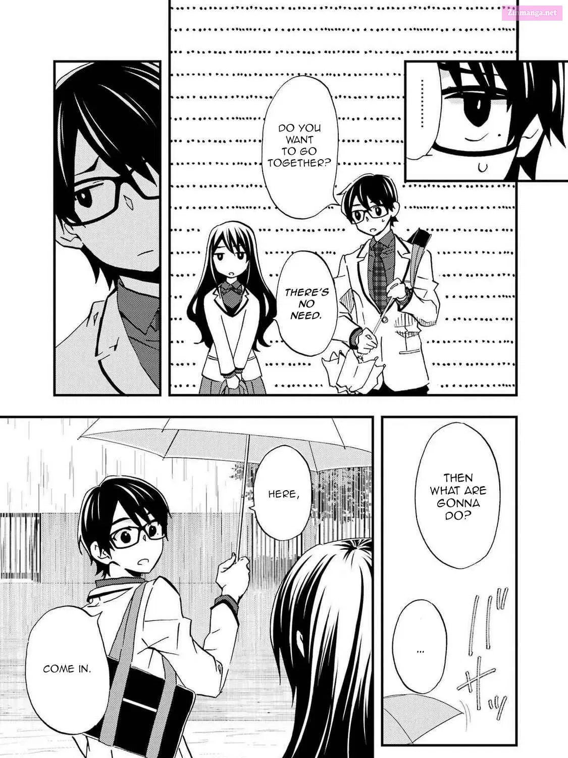 Ore wa Shiranai Uchi ni Gakkouichi no Bishoujo o Kudoiteita Rashii: Baito-saki no Soudan Aite ni Ore no Omoibito no Hanashi o Suru to Kanojo wa Naze ka Tere Hajimeru Chapter 7 page 42 - Mangabat