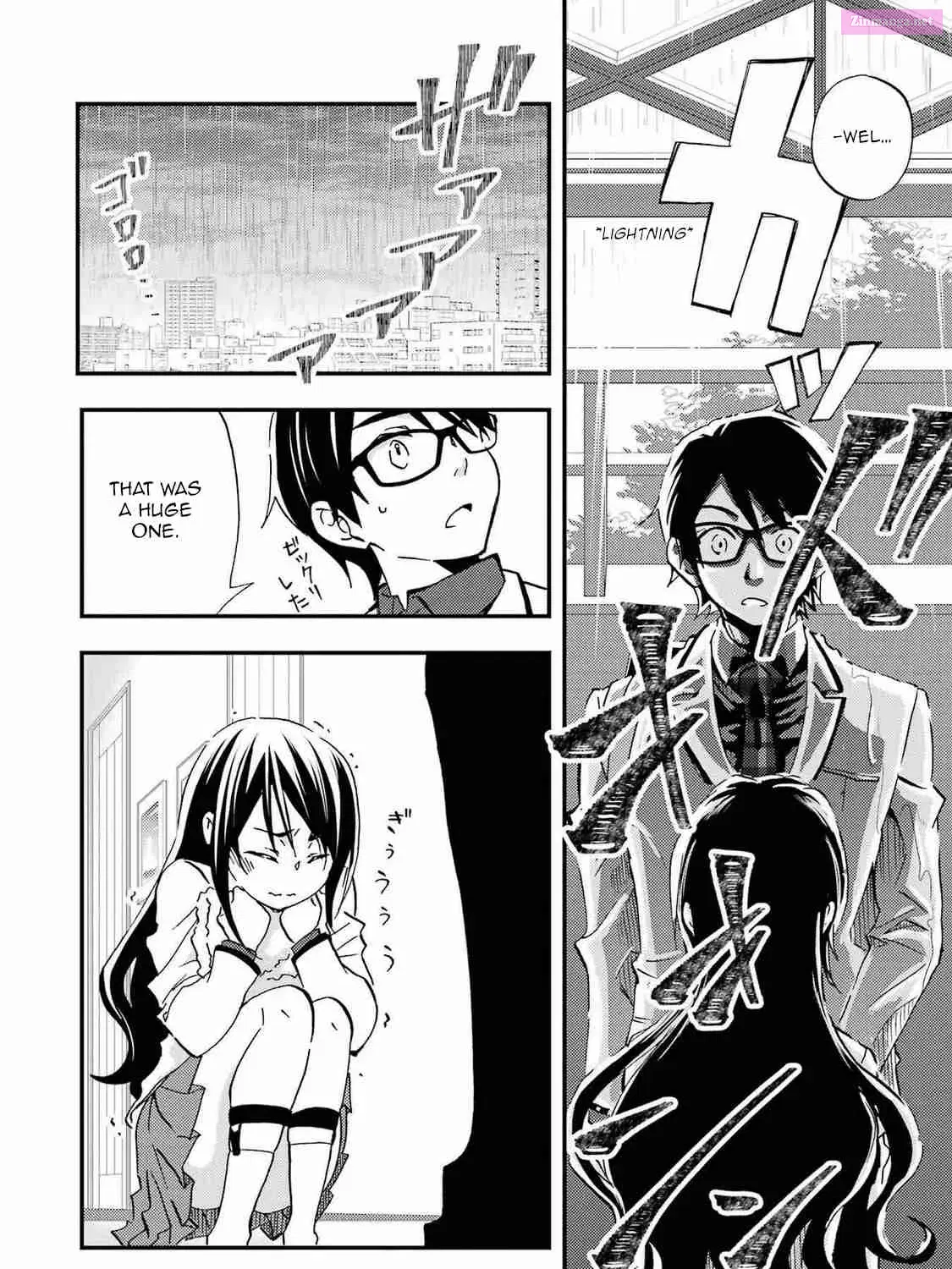 Ore wa Shiranai Uchi ni Gakkouichi no Bishoujo o Kudoiteita Rashii: Baito-saki no Soudan Aite ni Ore no Omoibito no Hanashi o Suru to Kanojo wa Naze ka Tere Hajimeru Chapter 7 page 52 - Mangabat