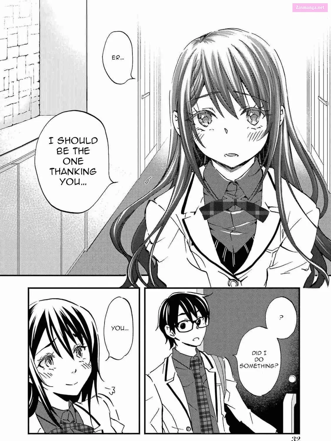 Ore wa Shiranai Uchi ni Gakkouichi no Bishoujo o Kudoiteita Rashii: Baito-saki no Soudan Aite ni Ore no Omoibito no Hanashi o Suru to Kanojo wa Naze ka Tere Hajimeru Chapter 7 page 68 - Mangabat