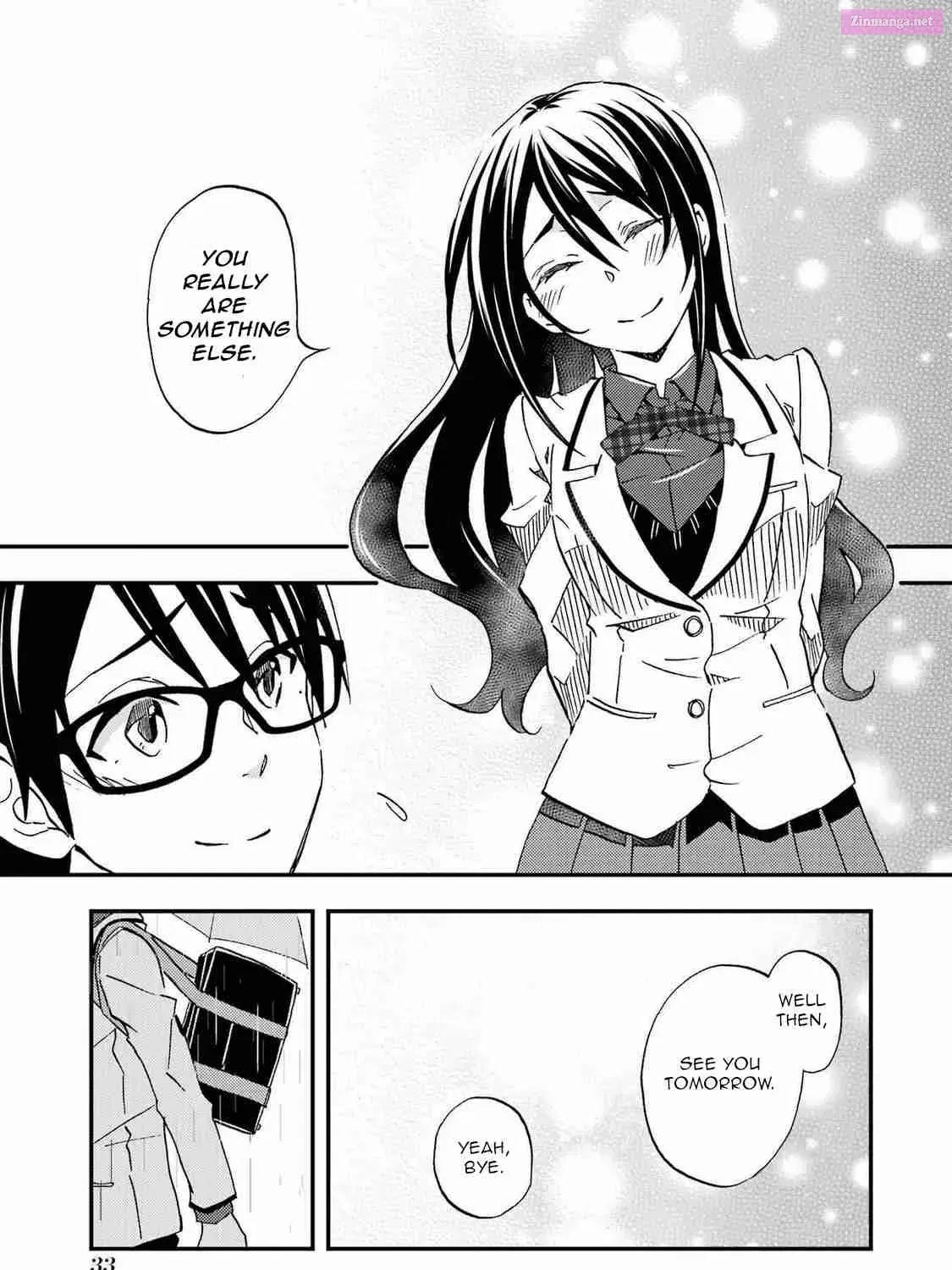 Ore wa Shiranai Uchi ni Gakkouichi no Bishoujo o Kudoiteita Rashii: Baito-saki no Soudan Aite ni Ore no Omoibito no Hanashi o Suru to Kanojo wa Naze ka Tere Hajimeru Chapter 7 page 70 - Mangabat