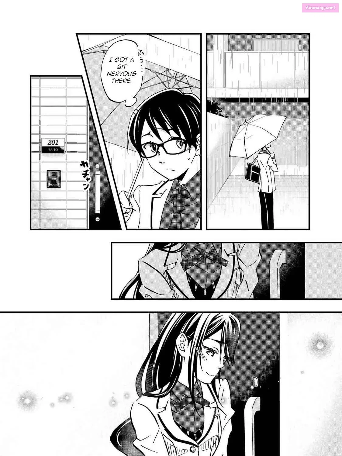 Ore wa Shiranai Uchi ni Gakkouichi no Bishoujo o Kudoiteita Rashii: Baito-saki no Soudan Aite ni Ore no Omoibito no Hanashi o Suru to Kanojo wa Naze ka Tere Hajimeru Chapter 7 page 72 - Mangabat