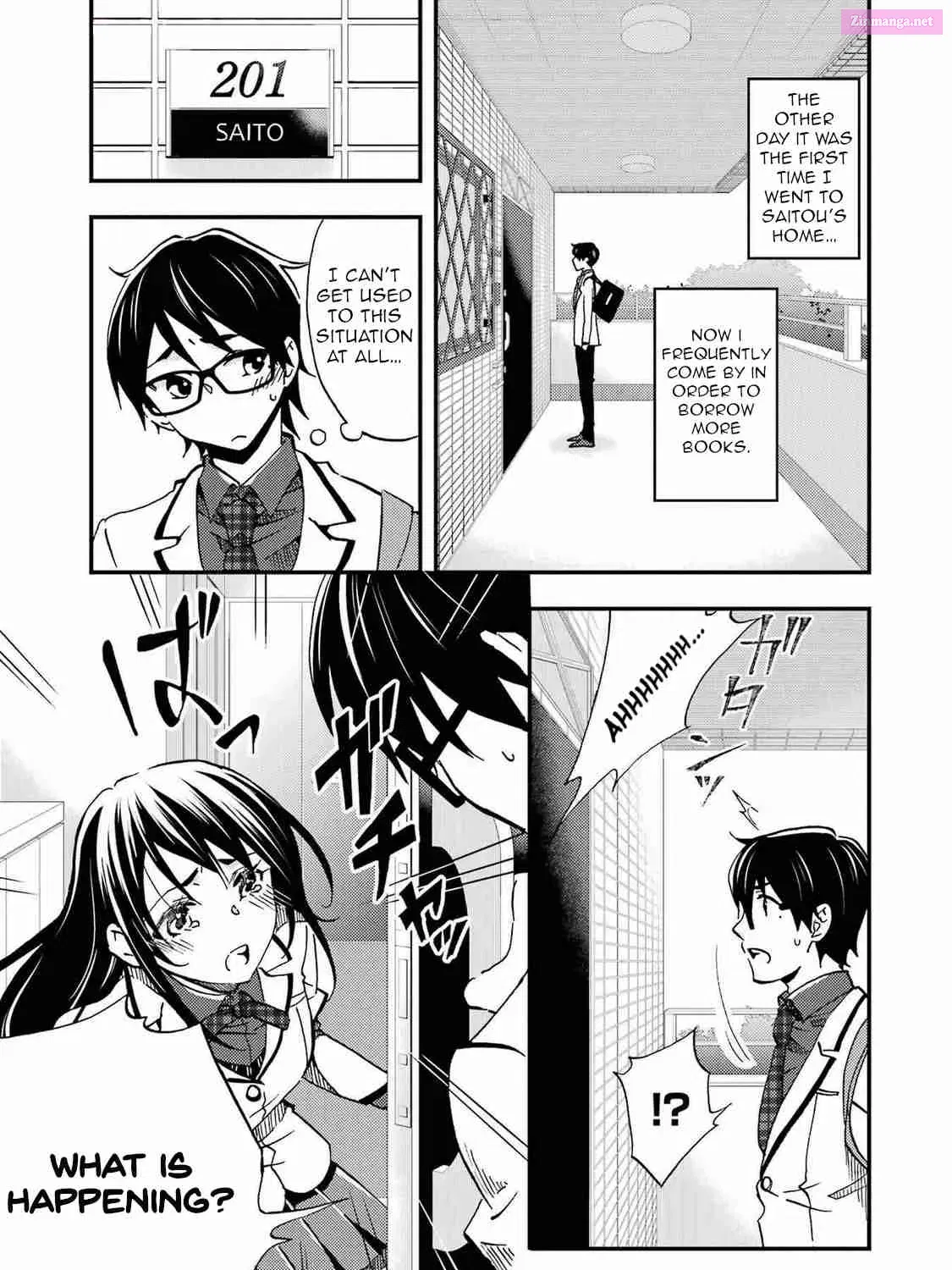 Ore wa Shiranai Uchi ni Gakkouichi no Bishoujo o Kudoiteita Rashii: Baito-saki no Soudan Aite ni Ore no Omoibito no Hanashi o Suru to Kanojo wa Naze ka Tere Hajimeru Chapter 7 page 10 - Mangabat