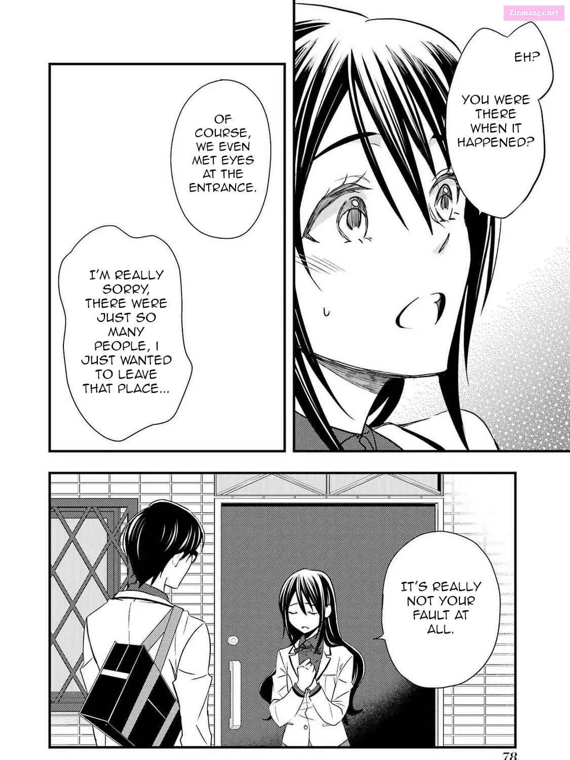 Ore wa Shiranai Uchi ni Gakkouichi no Bishoujo o Kudoiteita Rashii: Baito-saki no Soudan Aite ni Ore no Omoibito no Hanashi o Suru to Kanojo wa Naze ka Tere Hajimeru Chapter 9 page 31 - MangaNelo